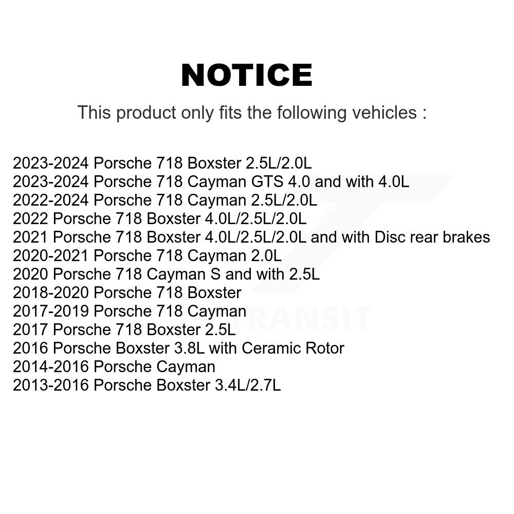 Mpulse - SEN-2BWS0230 - Disc Brake Pad Wear Sensor
