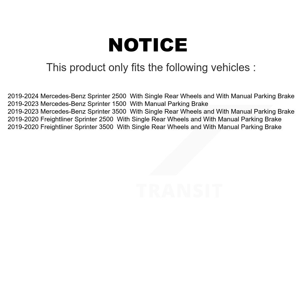 GENIUS - GCR-982638 - Disc Brake Rotor