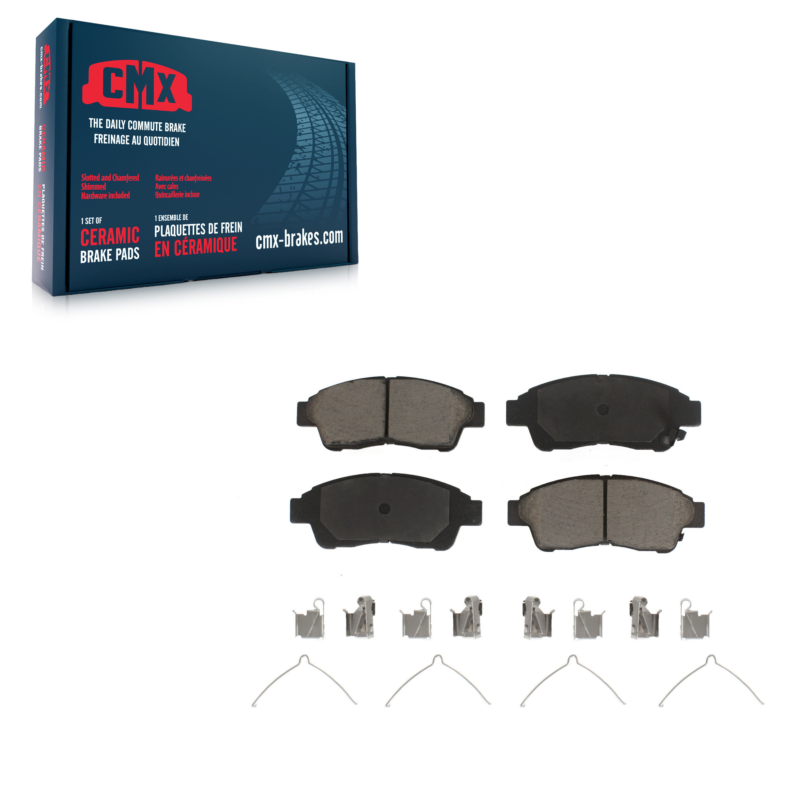 Ceramic Brake Pads