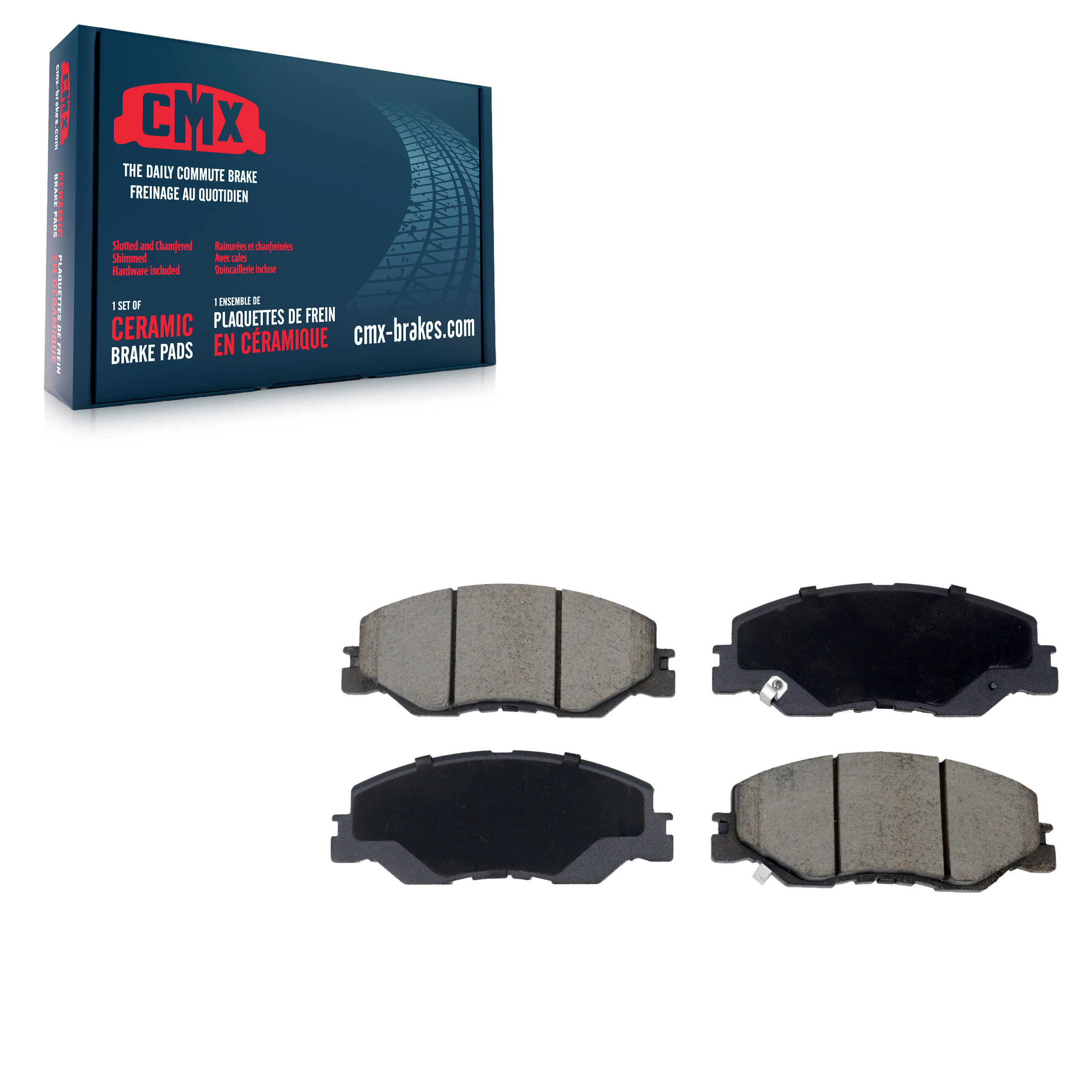 Ceramic Brake Pads