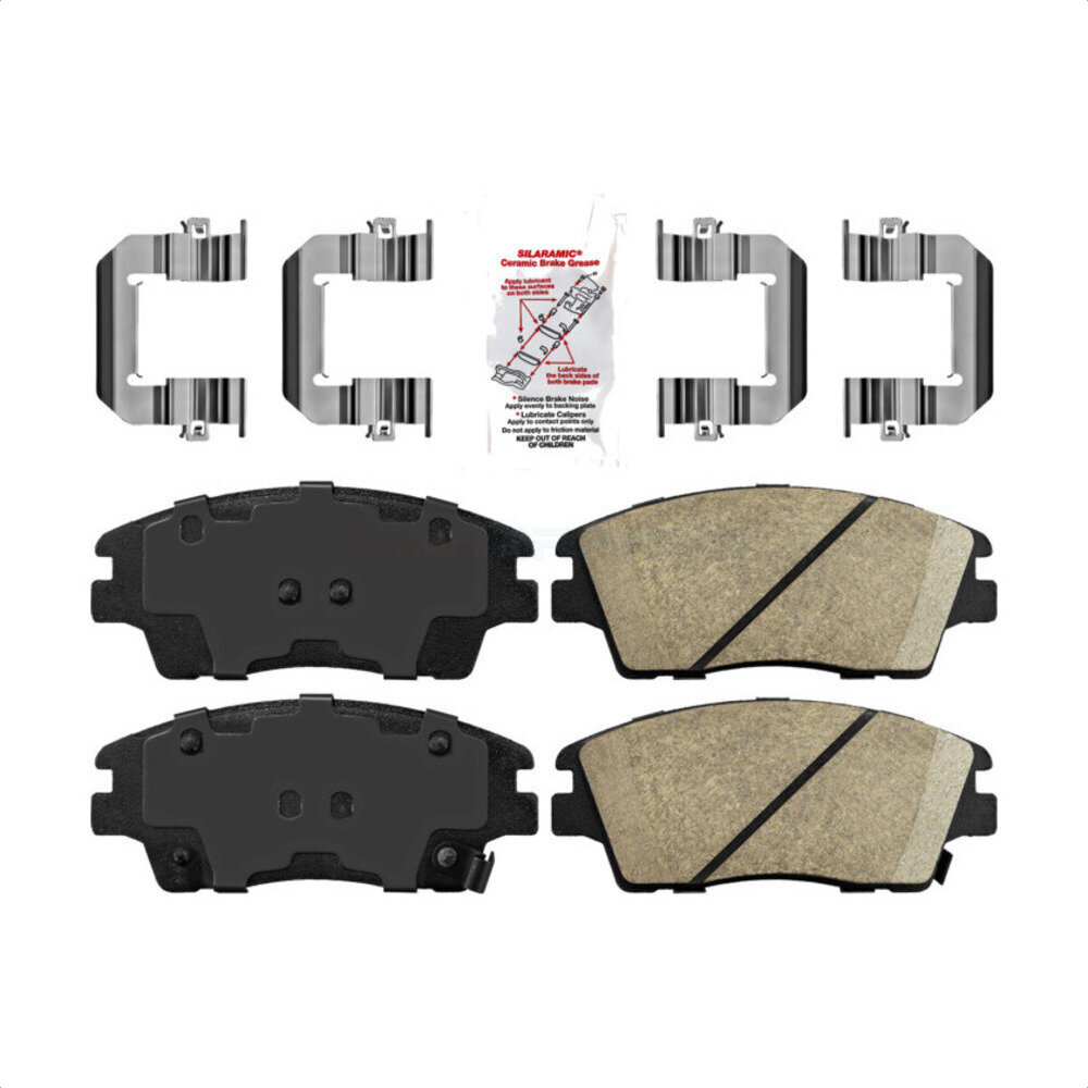 Ceramic Brake Pads