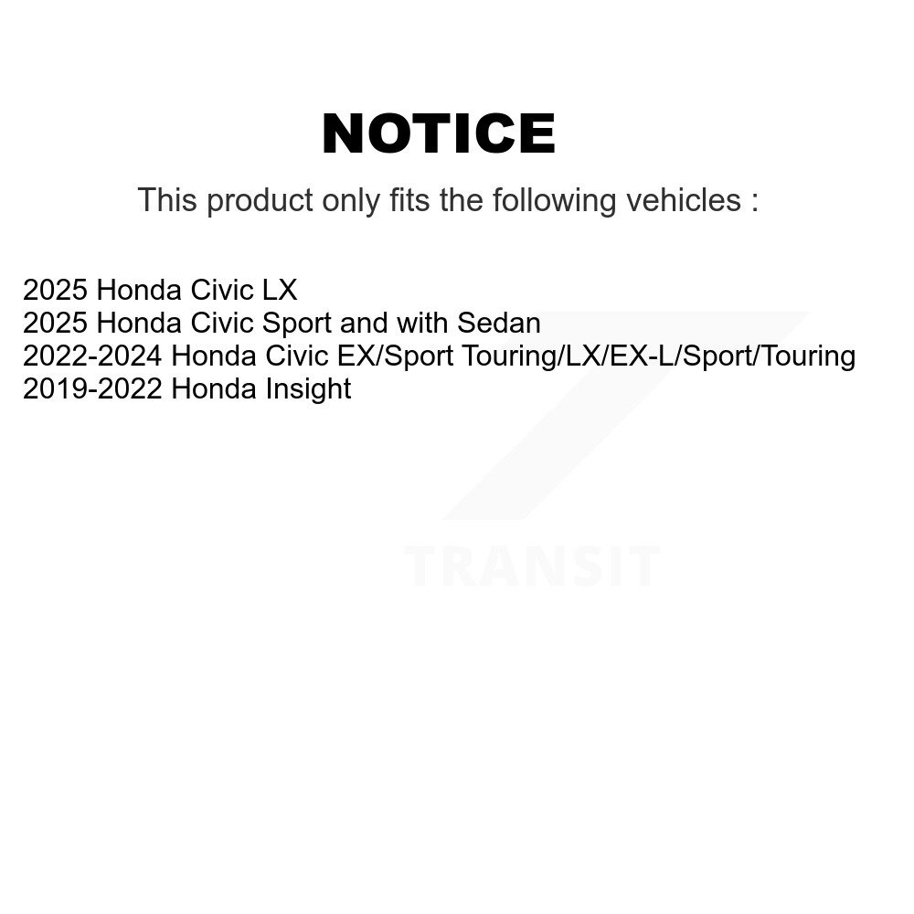 CMX - CMX-D2185 - Ceramic Brake Pads