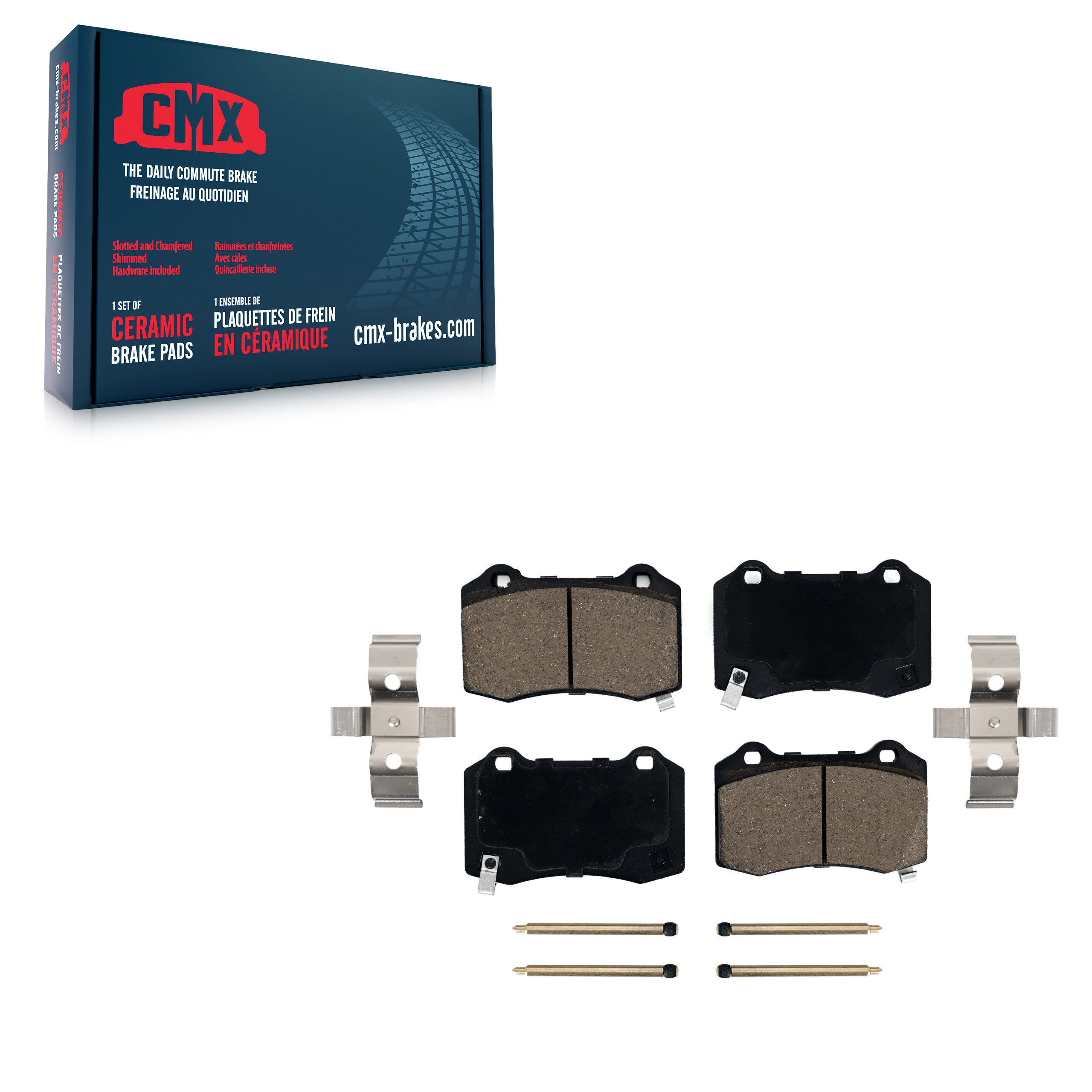 Ceramic Brake Pads