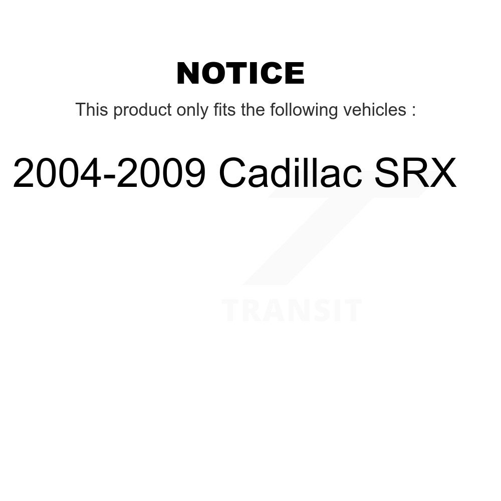 GENIUS - GCR-580259 - Coated Disc Brake Rotor