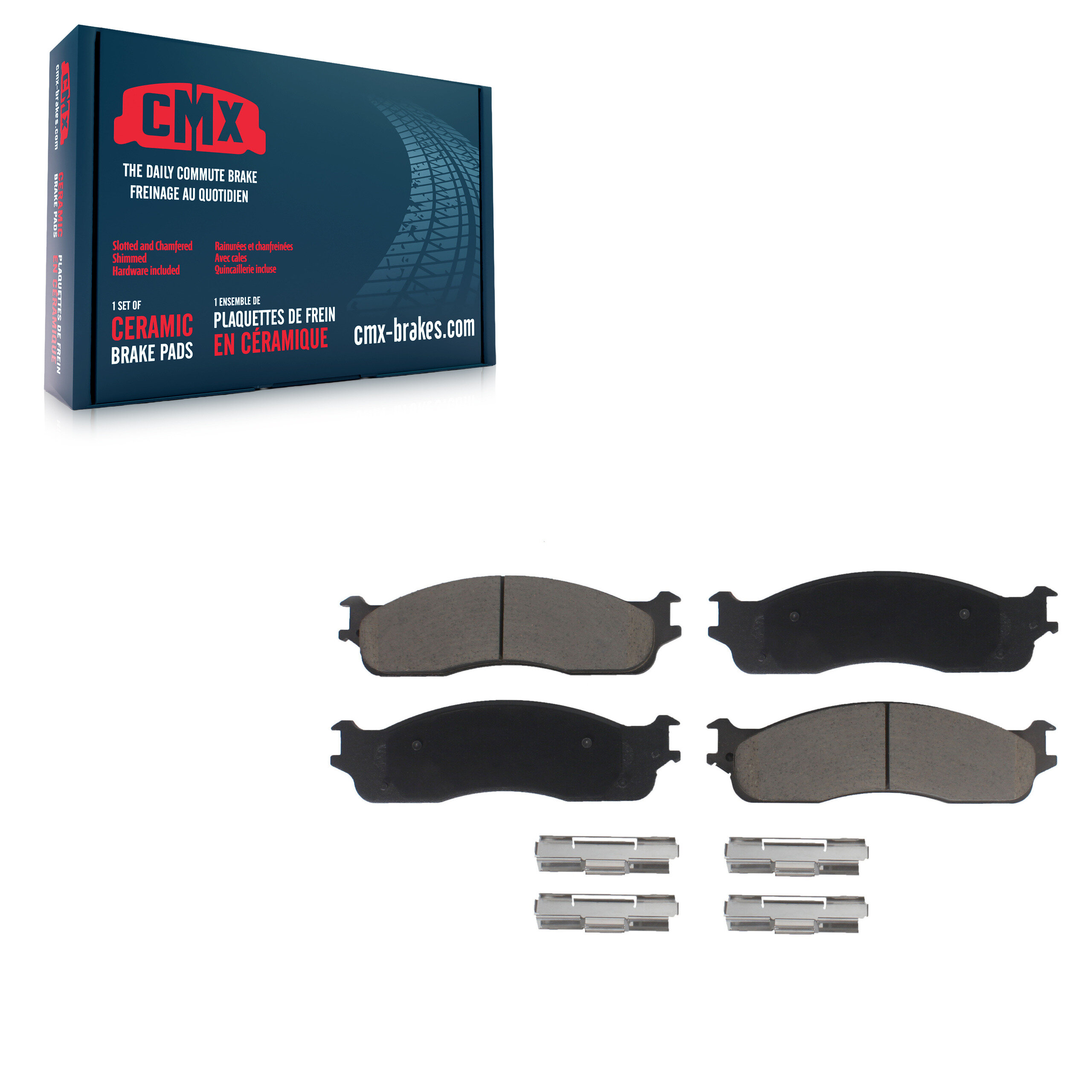 Ceramic Brake Pads