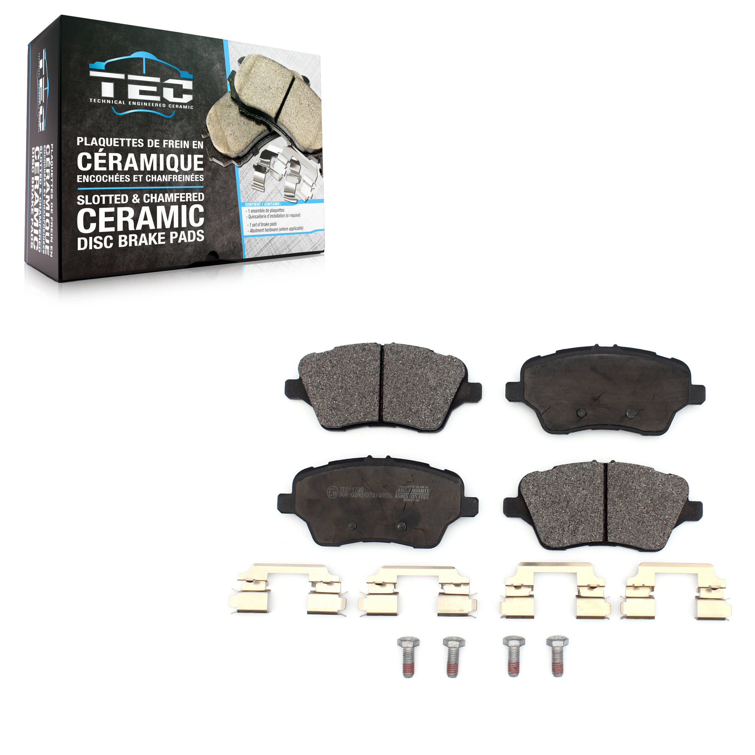 Ceramic Brake Pads