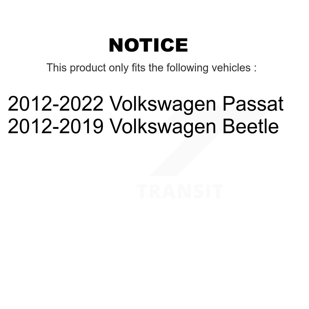 TOR - TOR-CB4017 - Suspension Control Arm Ball Joint Assembly