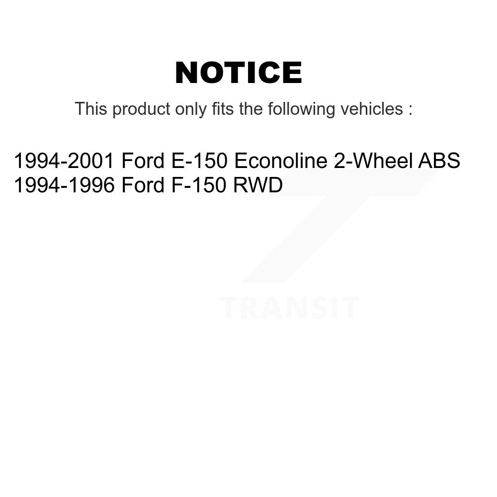 CMX - 8-66445 - Disc Brake Rotor Hub Assembly