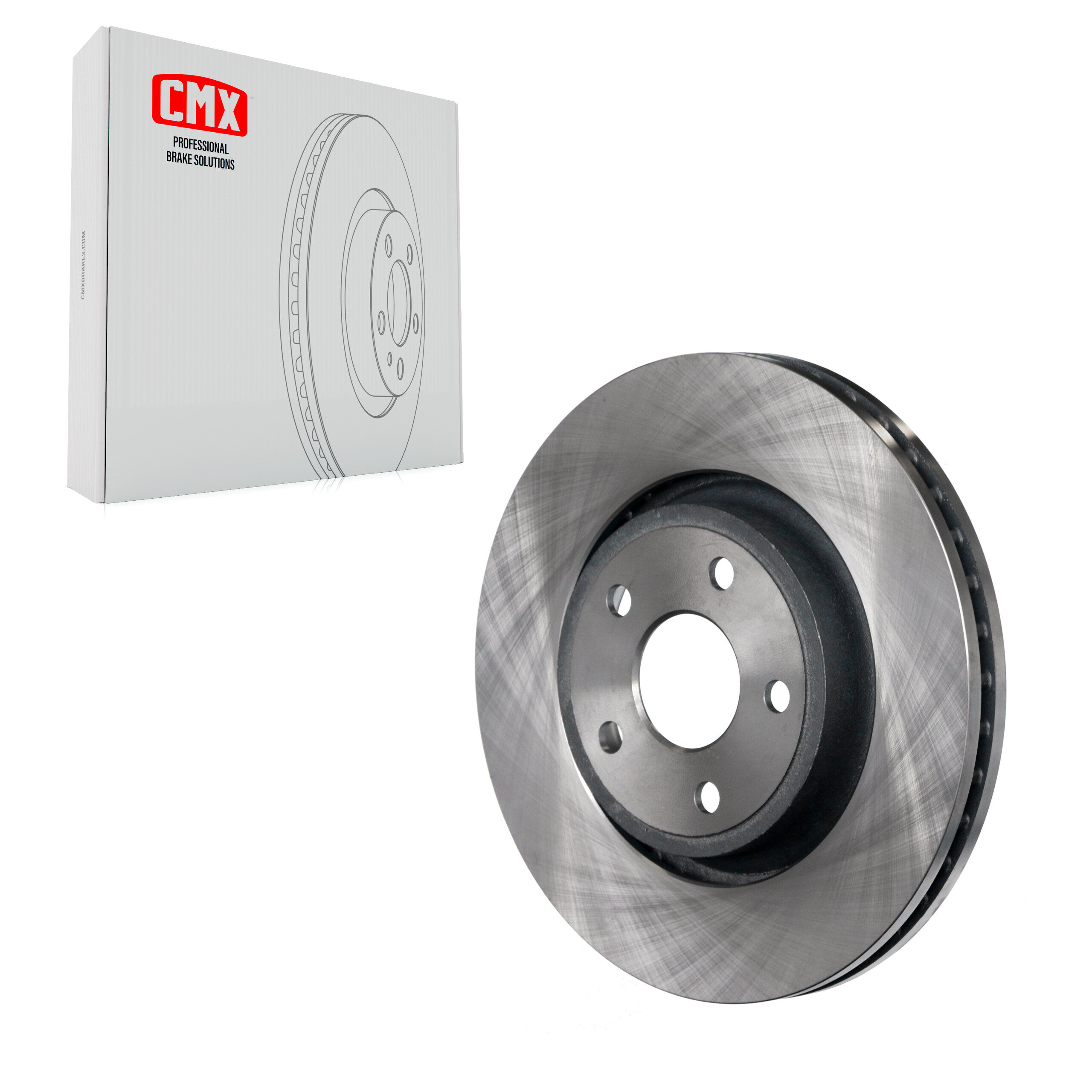 CMX - 8-780870 - Disc Brake Rotor