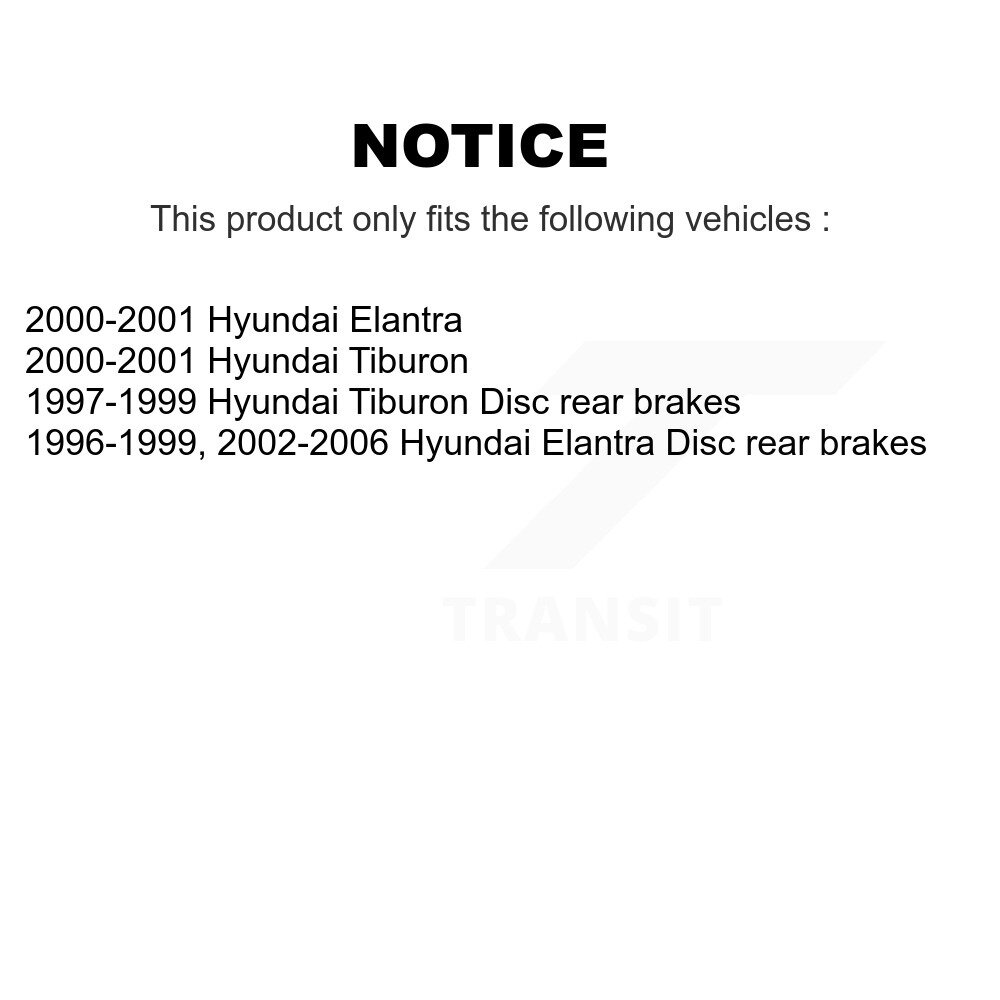 CMX - 8-96617 - Disc Brake Rotor