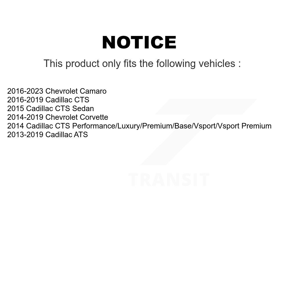 Top Quality - NB-1040B - Parking Brake Shoe