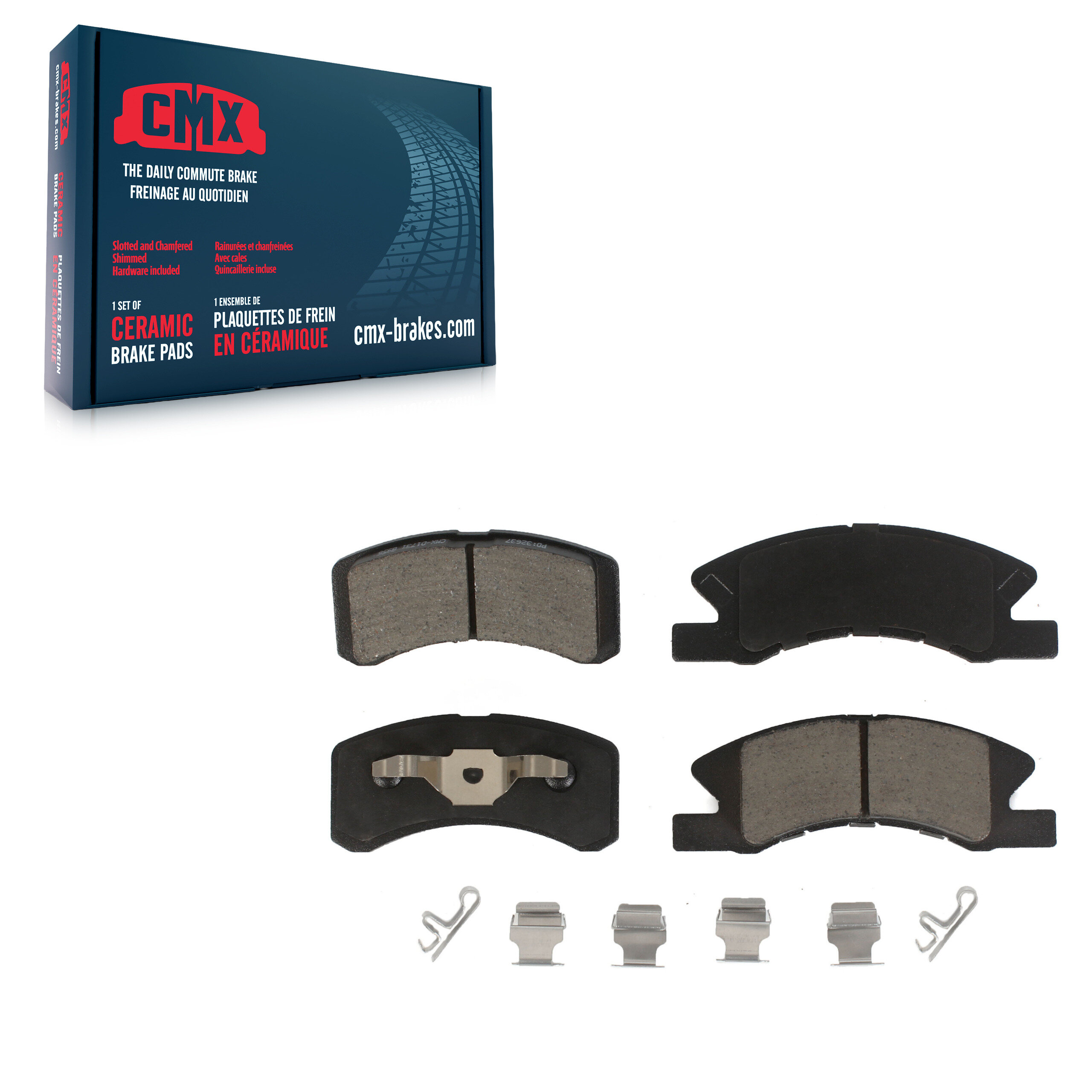 Ceramic Brake Pads