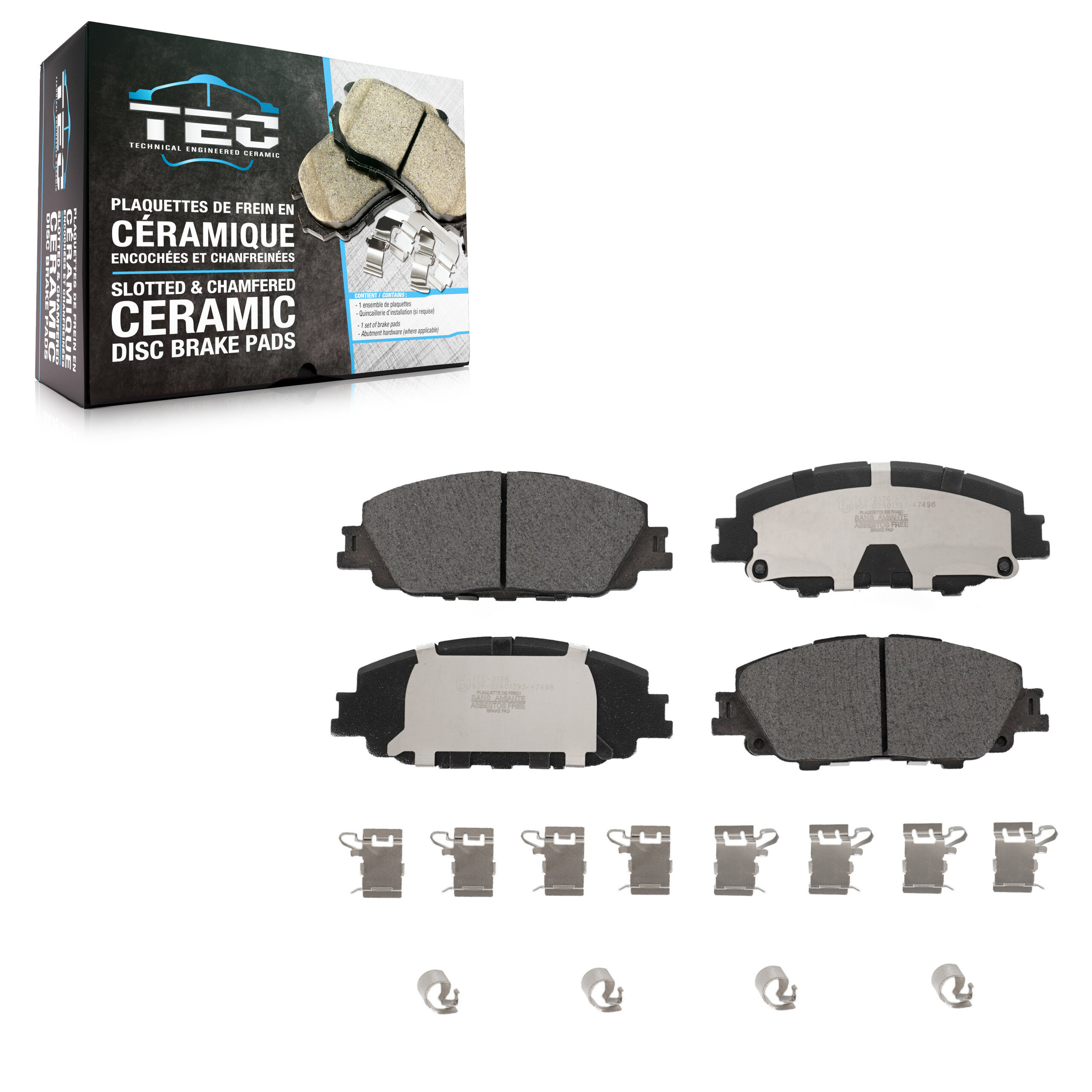 Ceramic Brake Pads