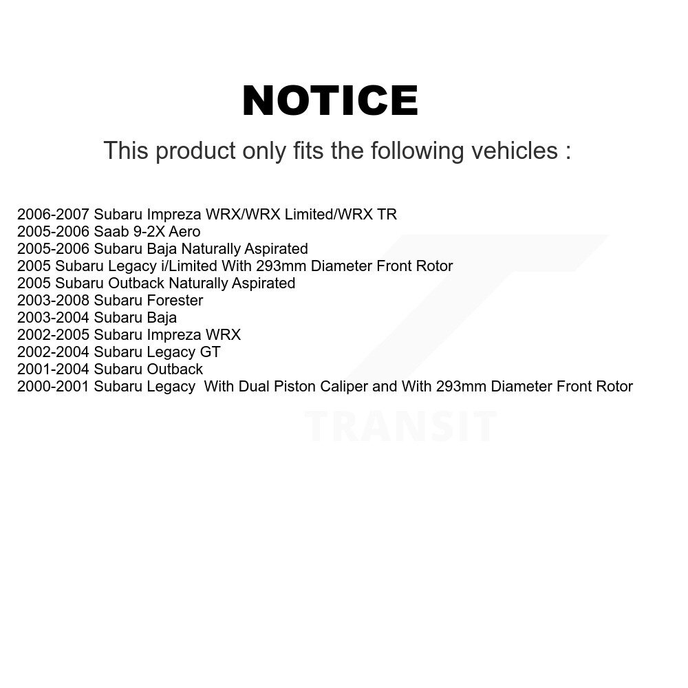 CMX - 8-980141 - Disc Brake Rotor