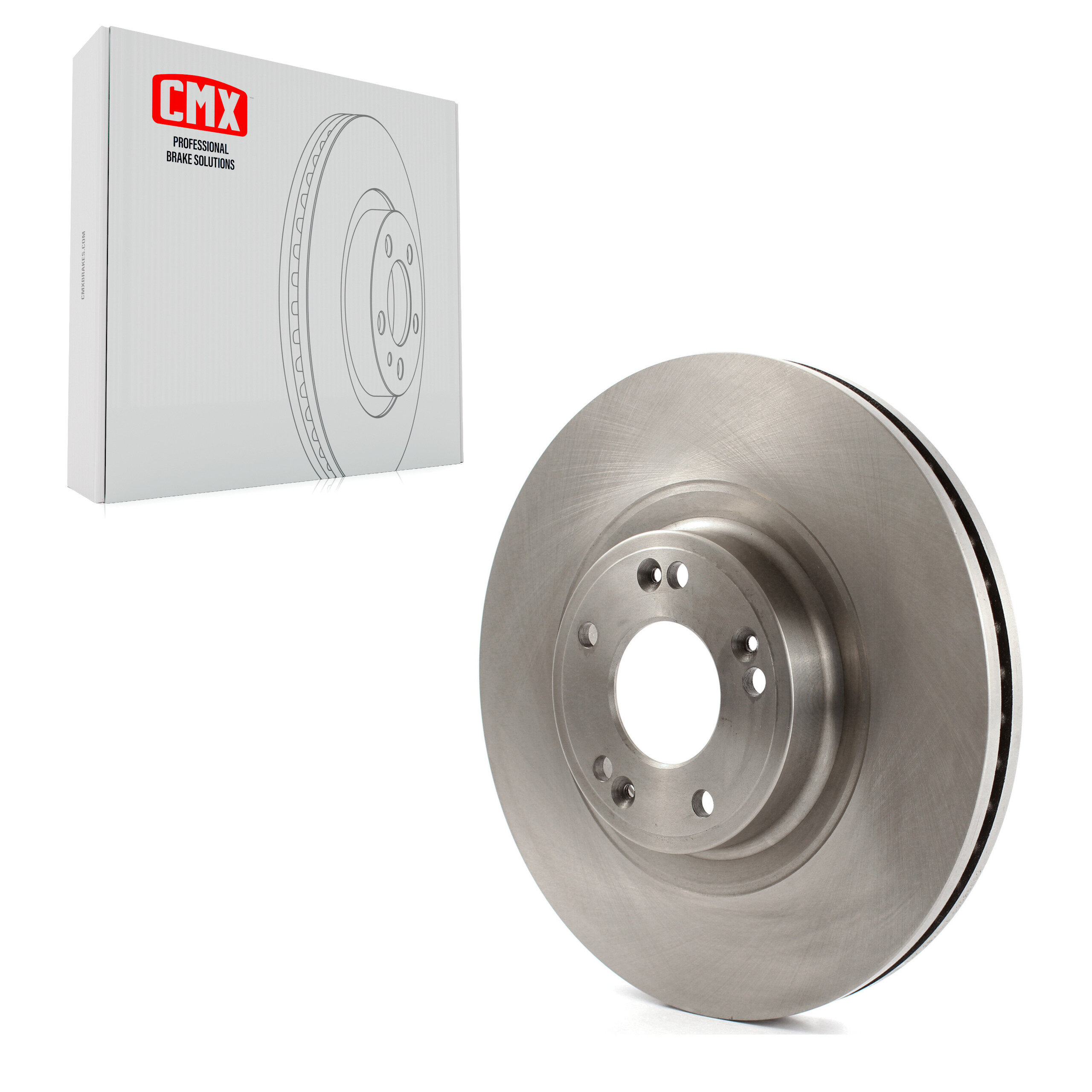 CMX - 8-980711 - Disc Brake Rotor