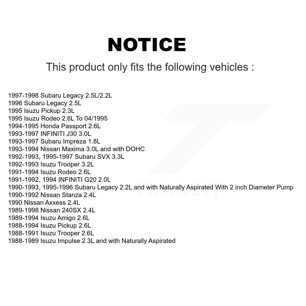 Agility Autoparts - AGY-00210143 - Electric Fuel Pump