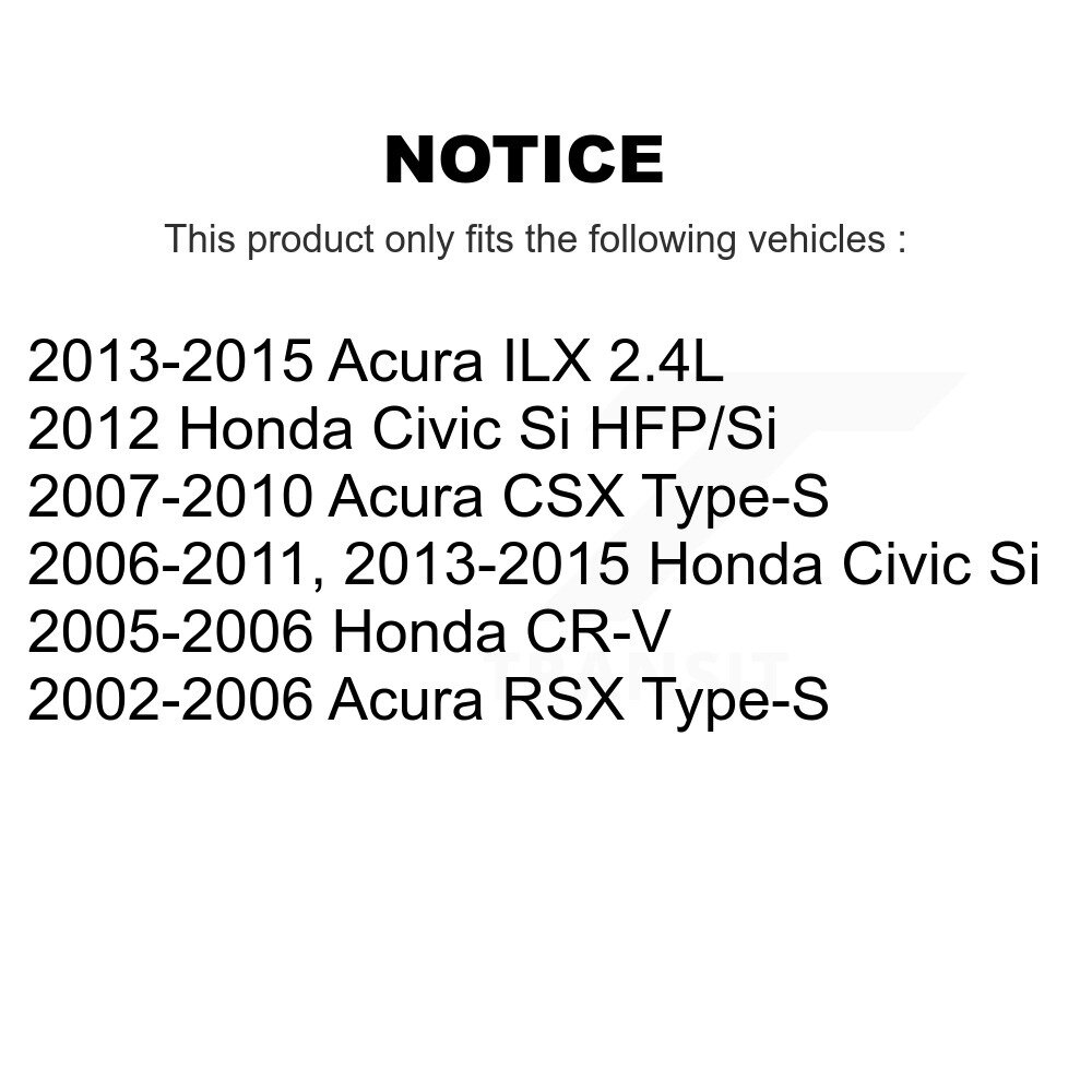 DS-One - DS1-980317 - Coated Disc Brake Rotor