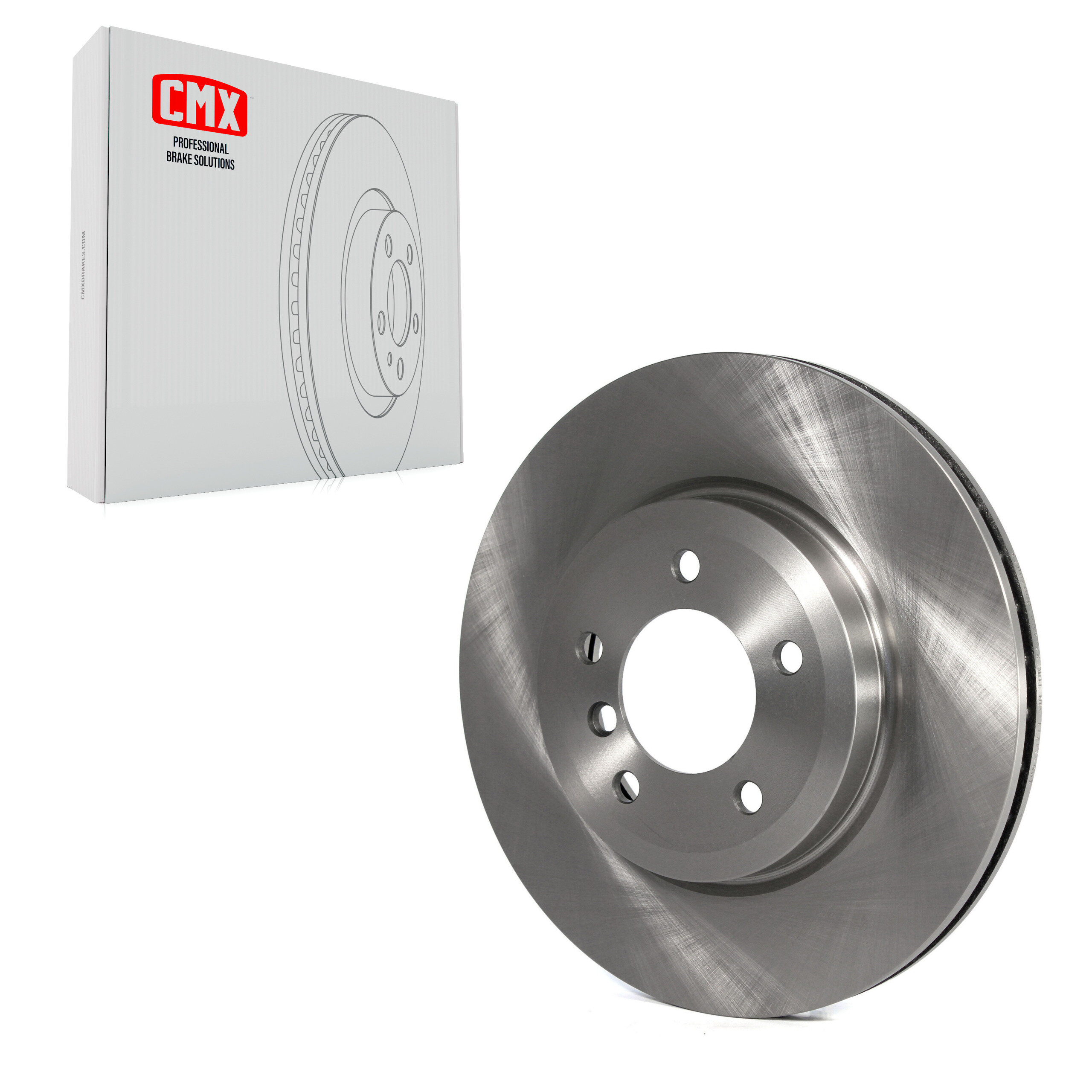 CMX - 8-980096 - Disc Brake Rotor