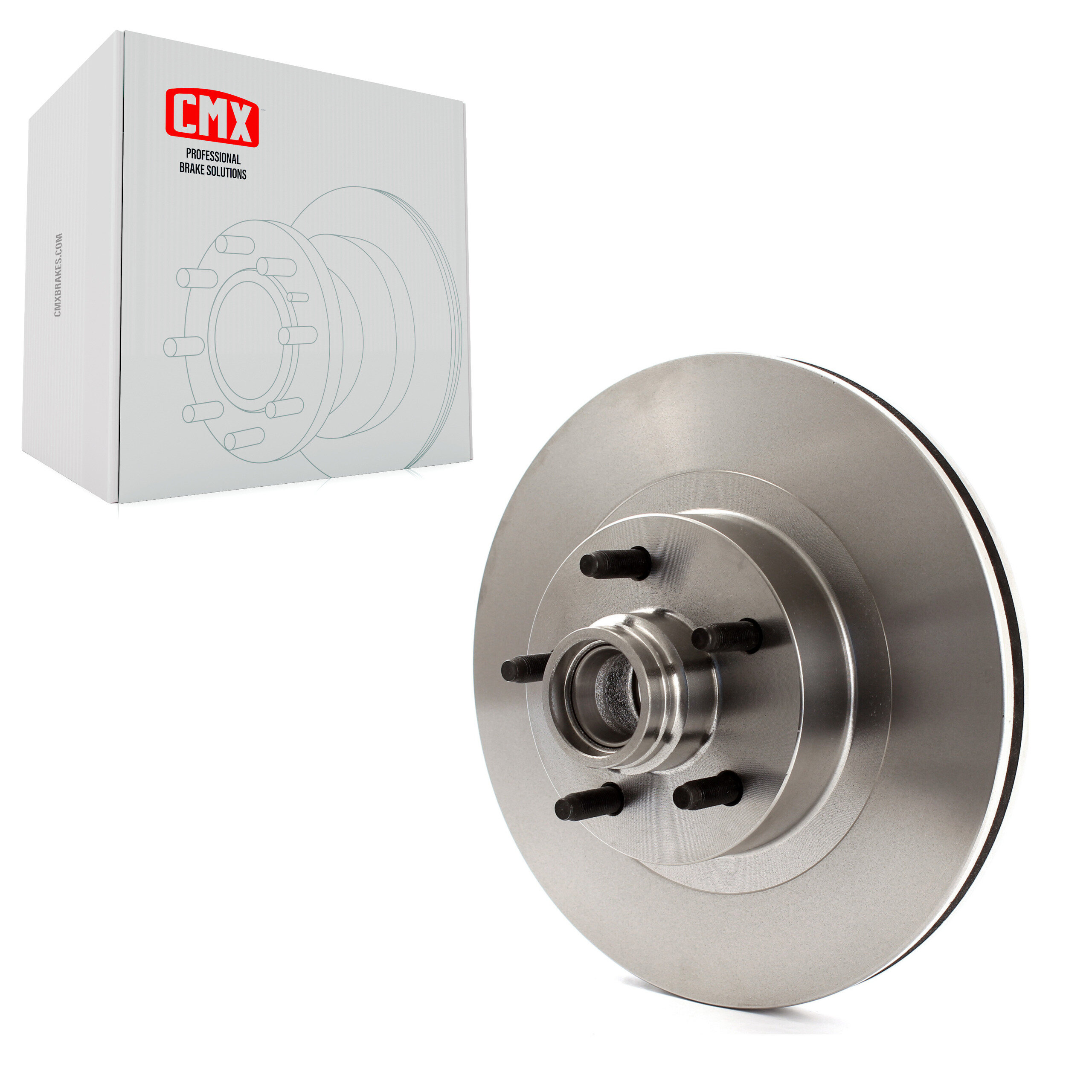 Disc Brake Rotor Hub Assembly