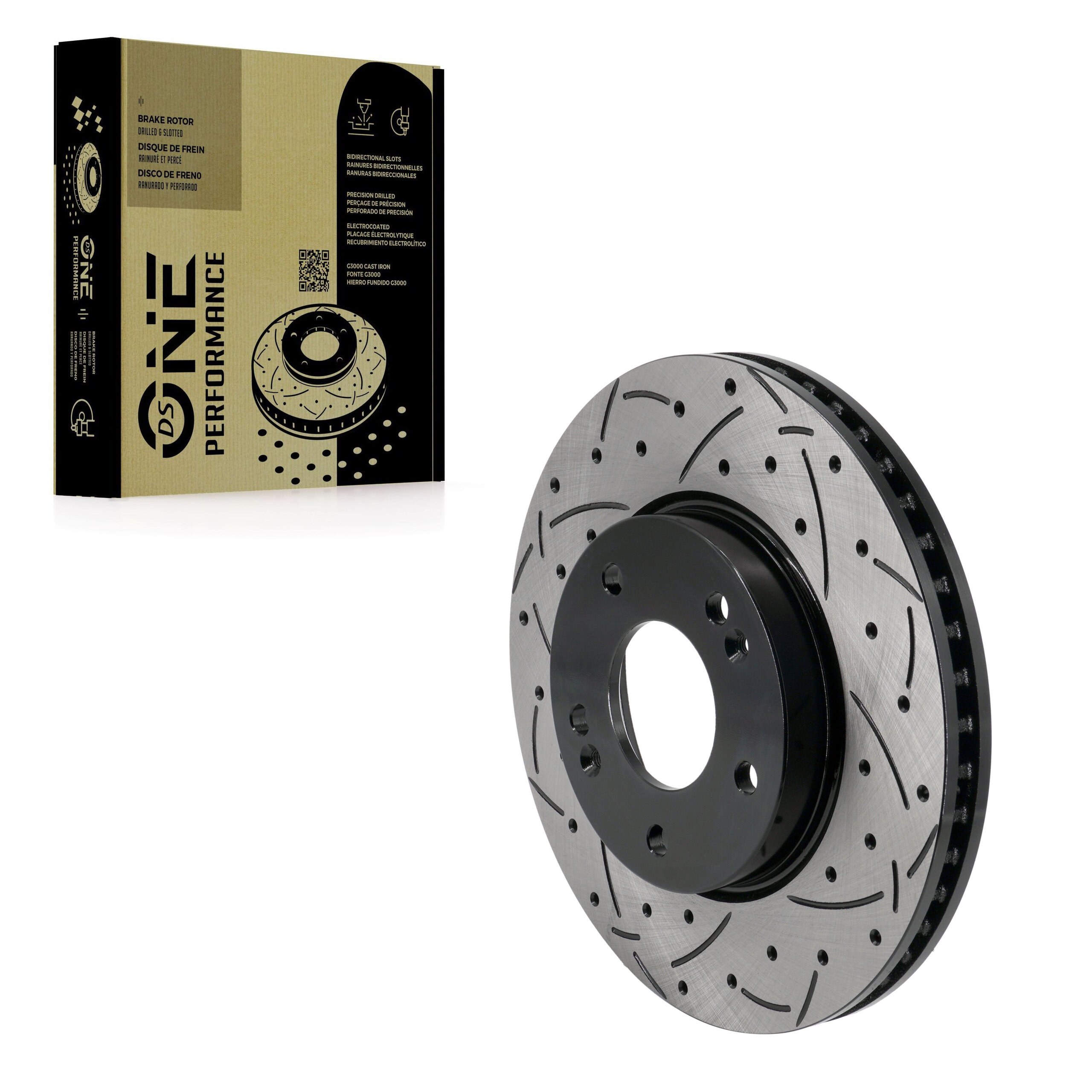 DS-One - DS1-982785 - Disc Brake Rotor