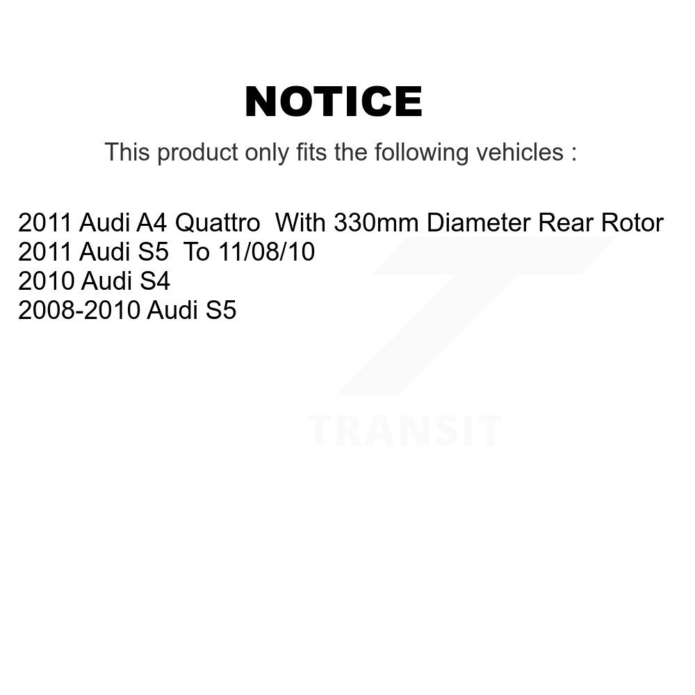 CMX - 8-980698 - Disc Brake Rotor