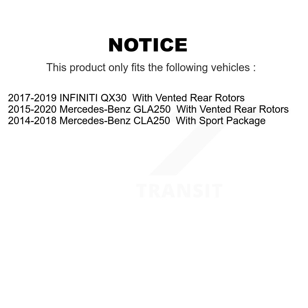 DS-One - DS1-982380 - Disc Brake Rotor