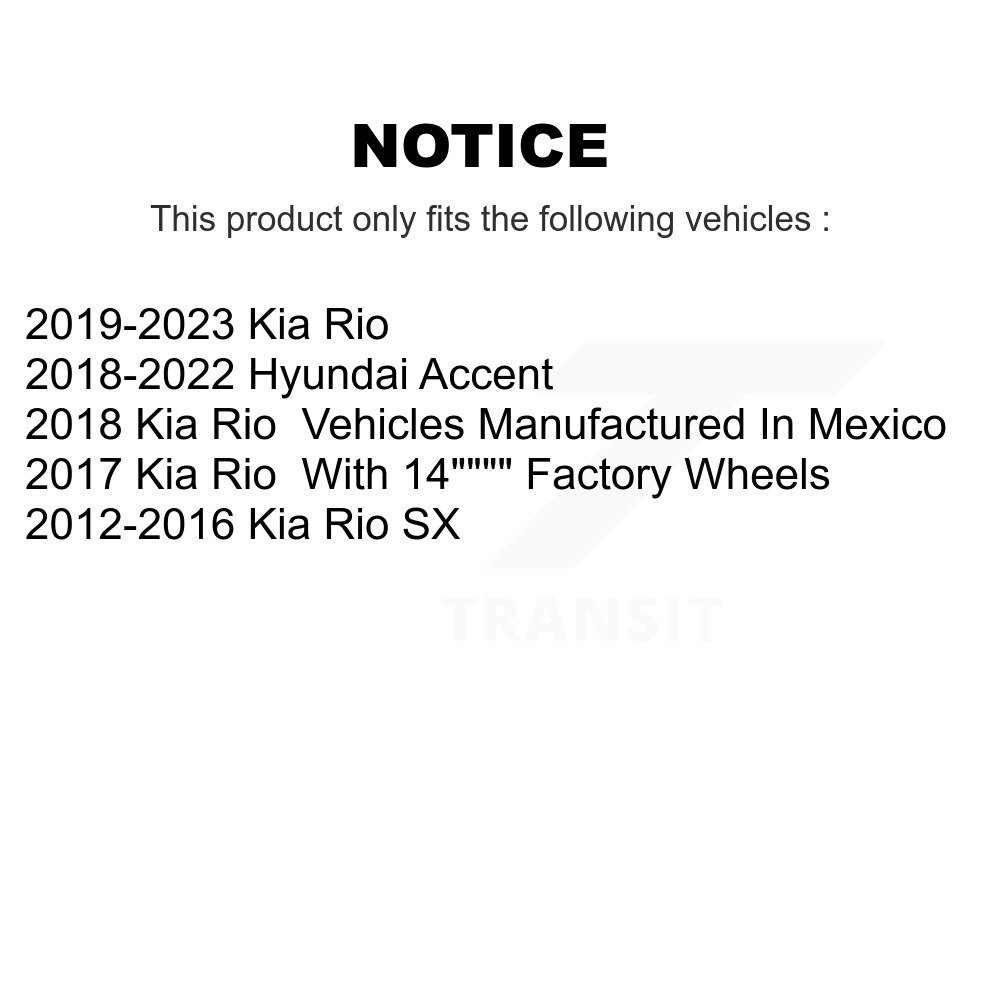 CMX - 8-980979 - Disc Brake Rotor