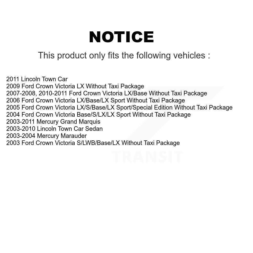 TMC - 78-5993 - Shock Absorber