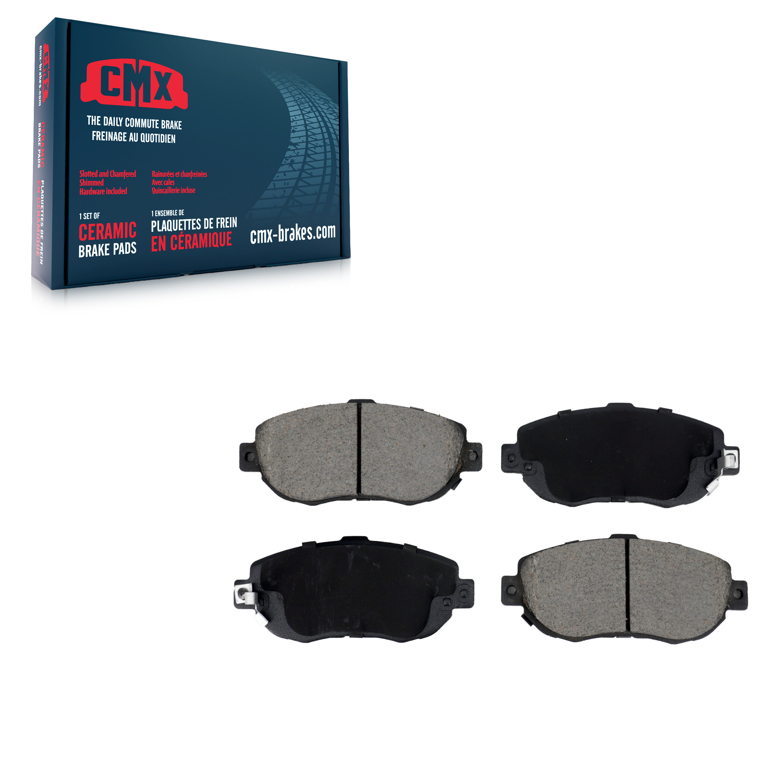 Ceramic Brake Pads