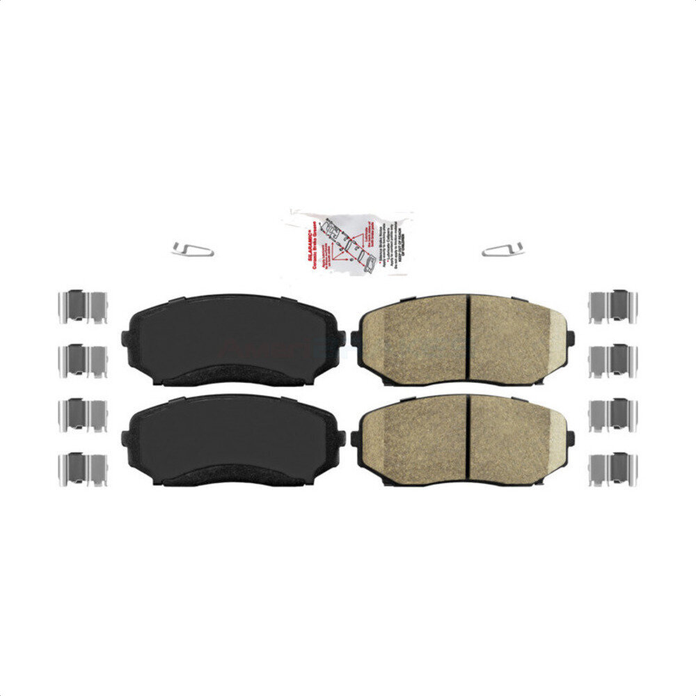 Ceramic Brake Pads