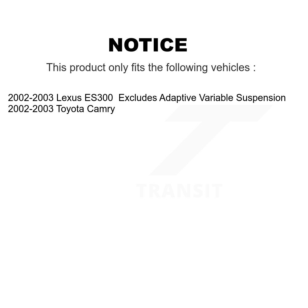 Unity Automotive - 78A-11702 - Suspension Strut Coil Spring Assembly