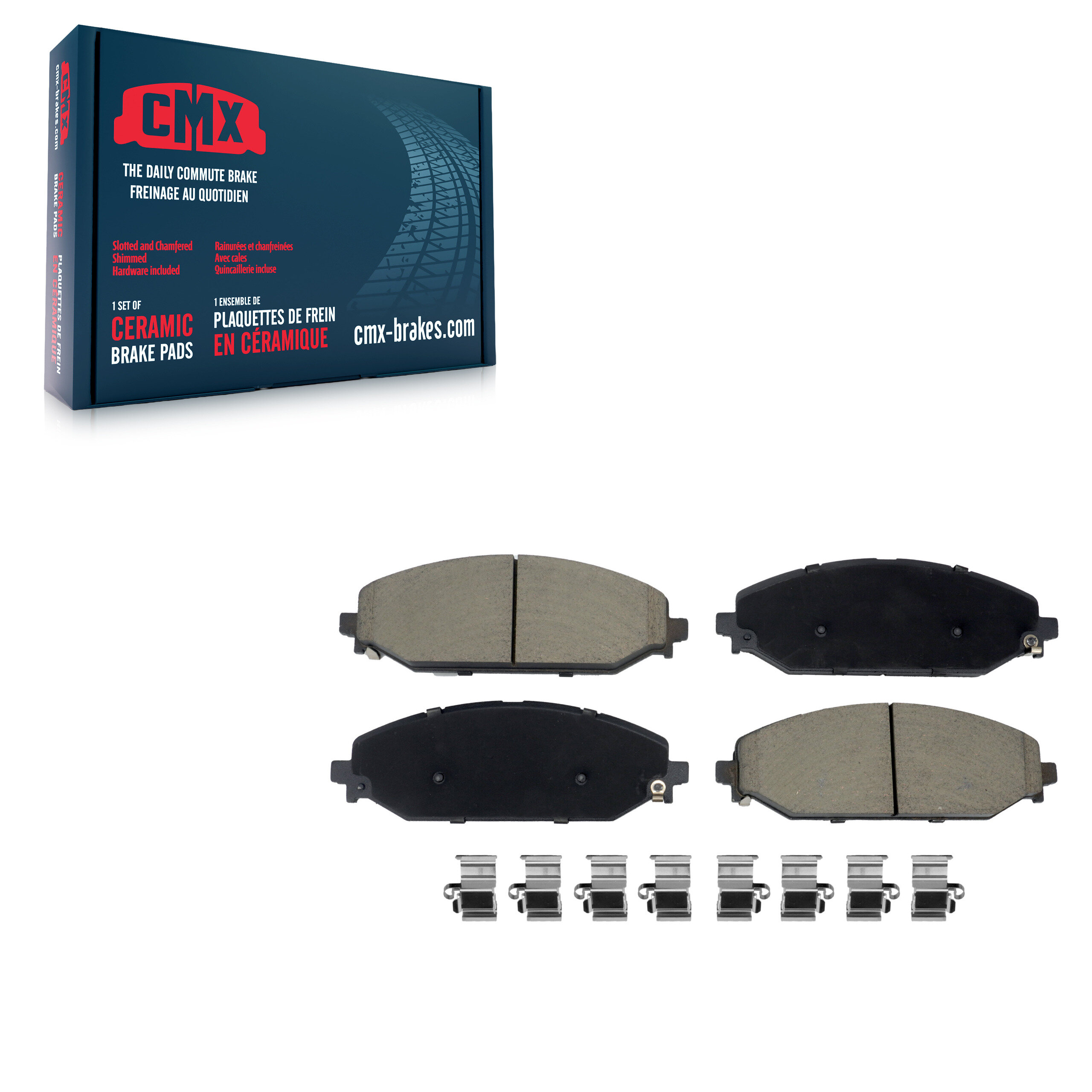 Ceramic Brake Pads