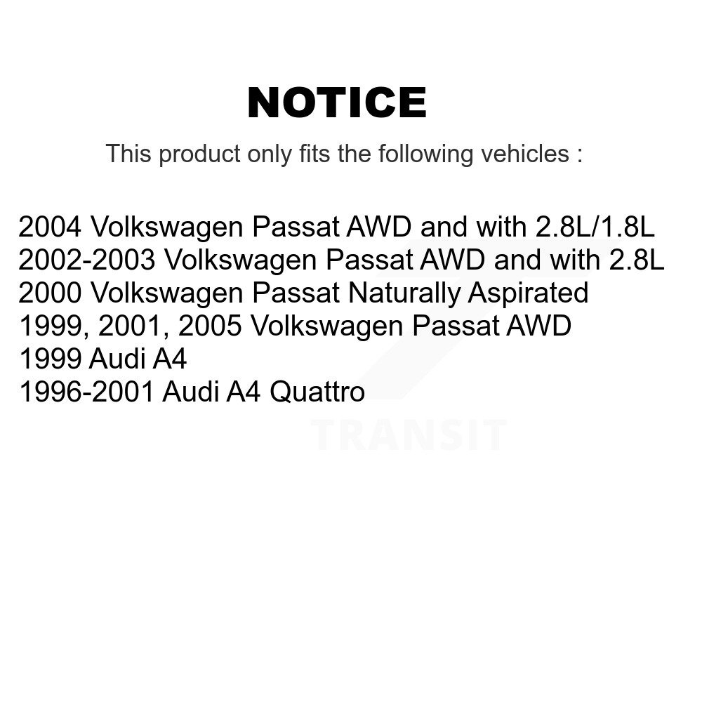 CMX - 8-96939 - Disc Brake Rotor
