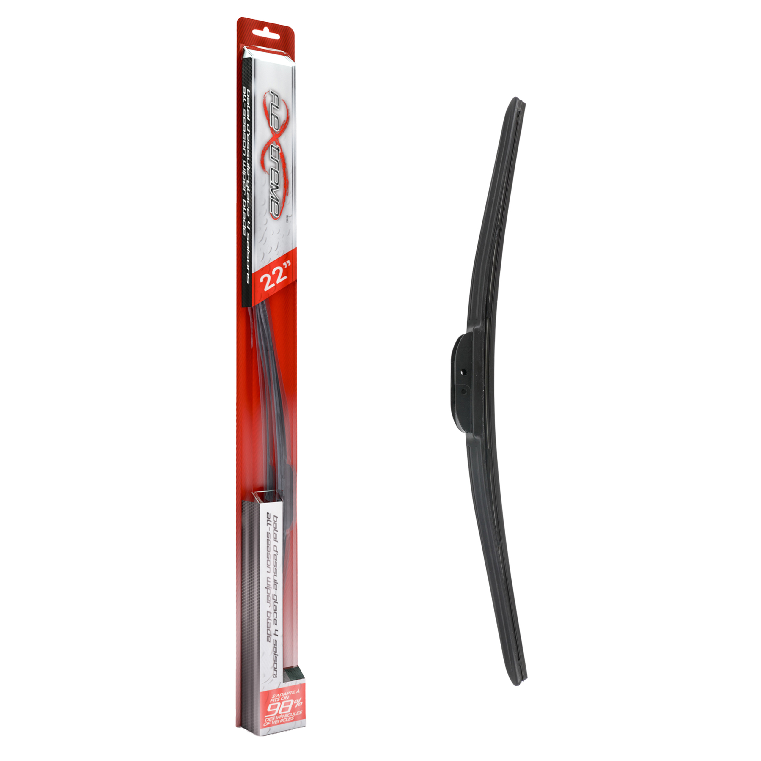 22" All Season FLEXTREME Wiper Blades