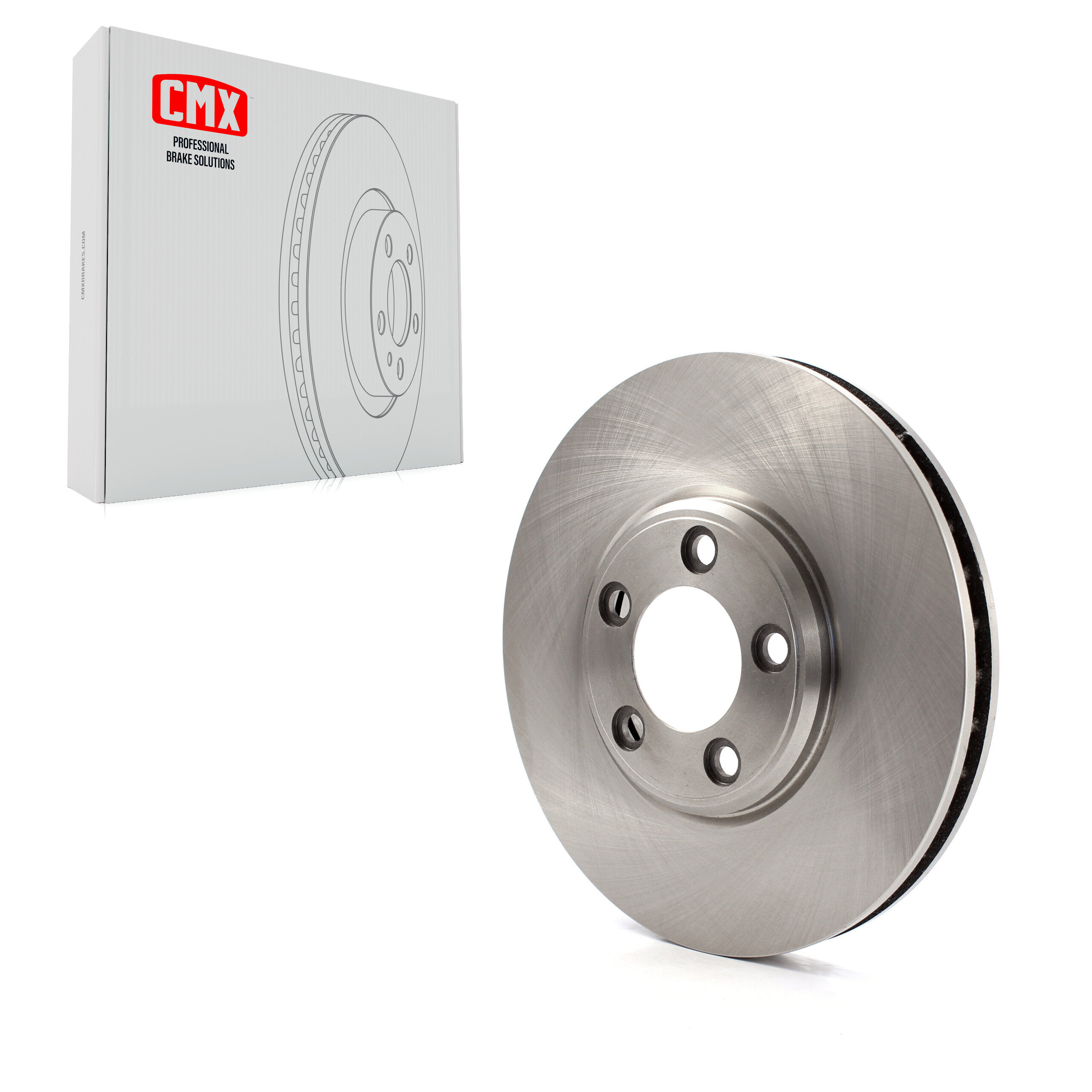 CMX - 8-66841 - Disc Brake Rotor