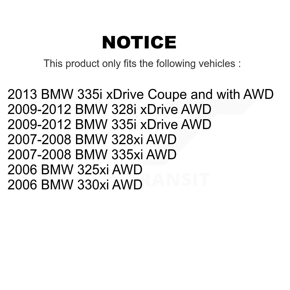 Kugel - NCV-BM27004 - CV Axle Shaft