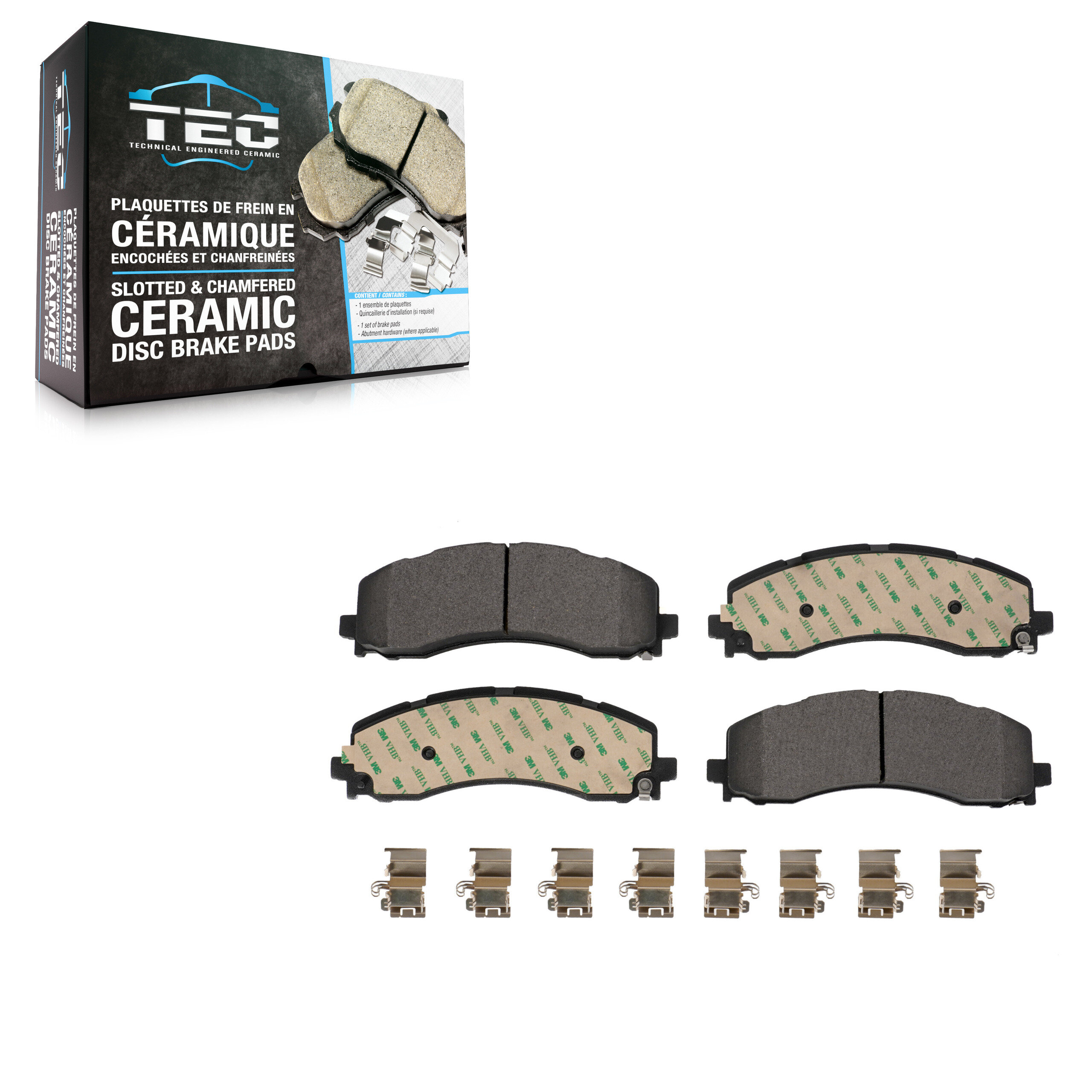 Ceramic Brake Pads