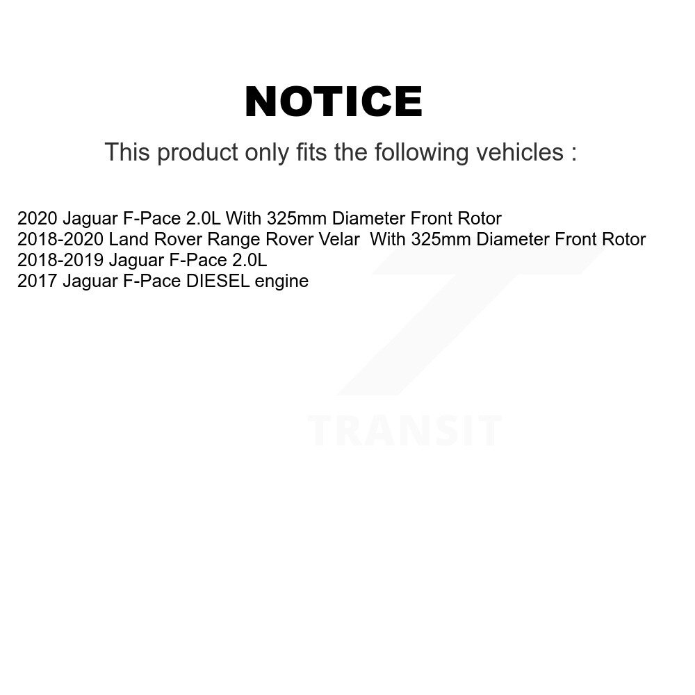 DS-One - DS1-982364 - Disc Brake Rotor