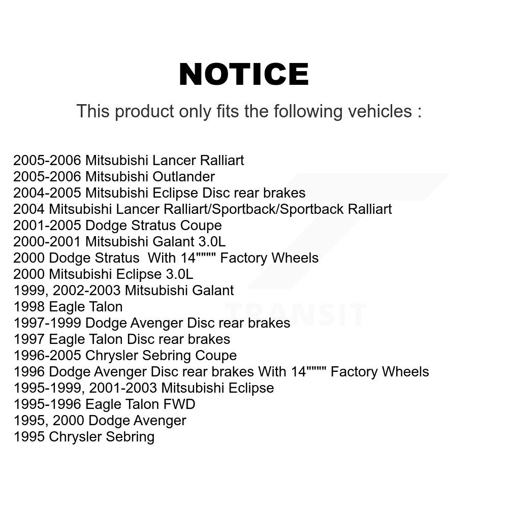 GENIUS - GCR-76627 - Coated Disc Brake Rotor