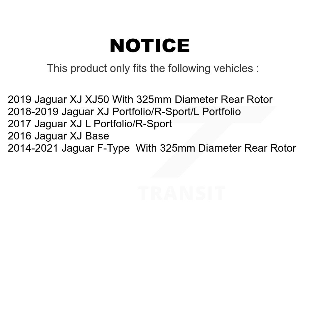 DS-One - DS1-982340 - Disc Brake Rotor