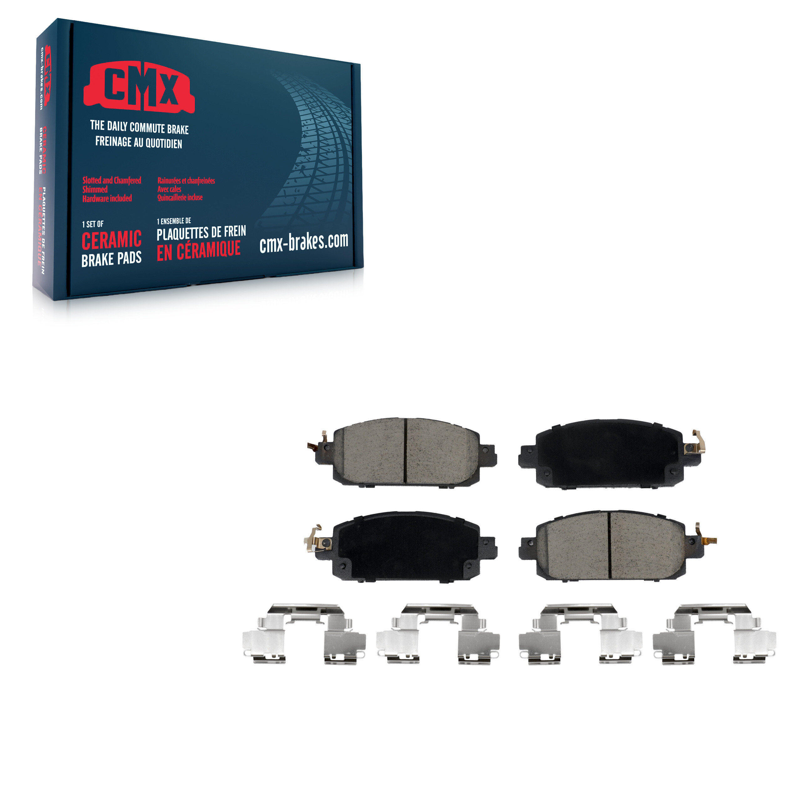 Ceramic Brake Pads