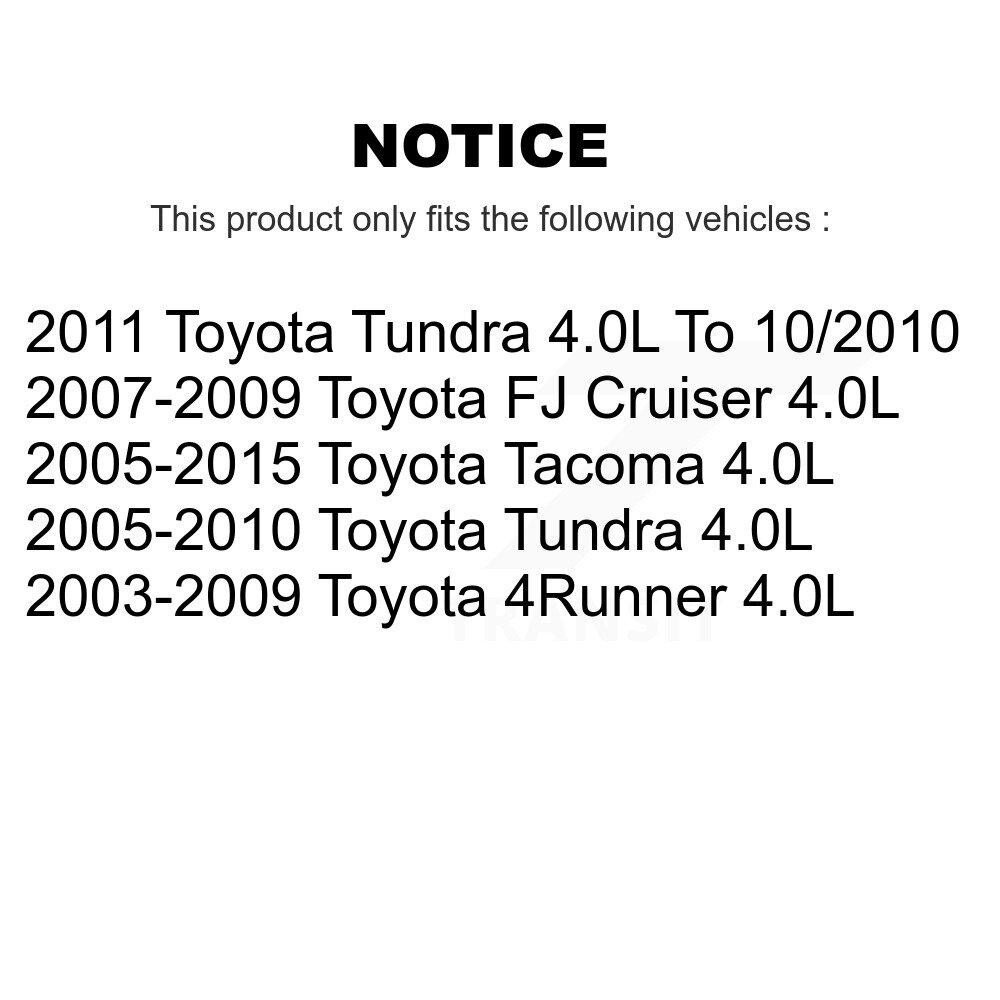 Mpulse - SEN-2VTS0014 - Engine Variable Valve Timing VVT Solenoid