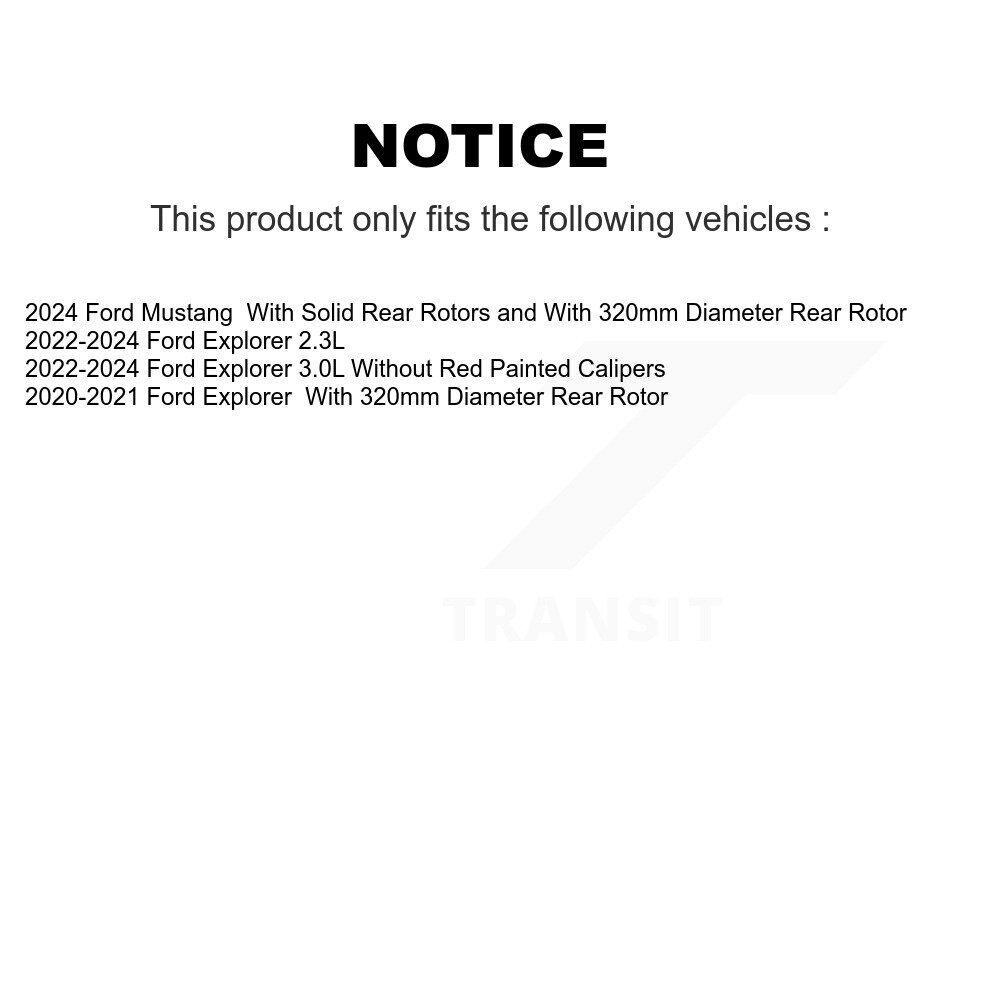 DS-One - DS1-682613 - Disc Brake Rotor