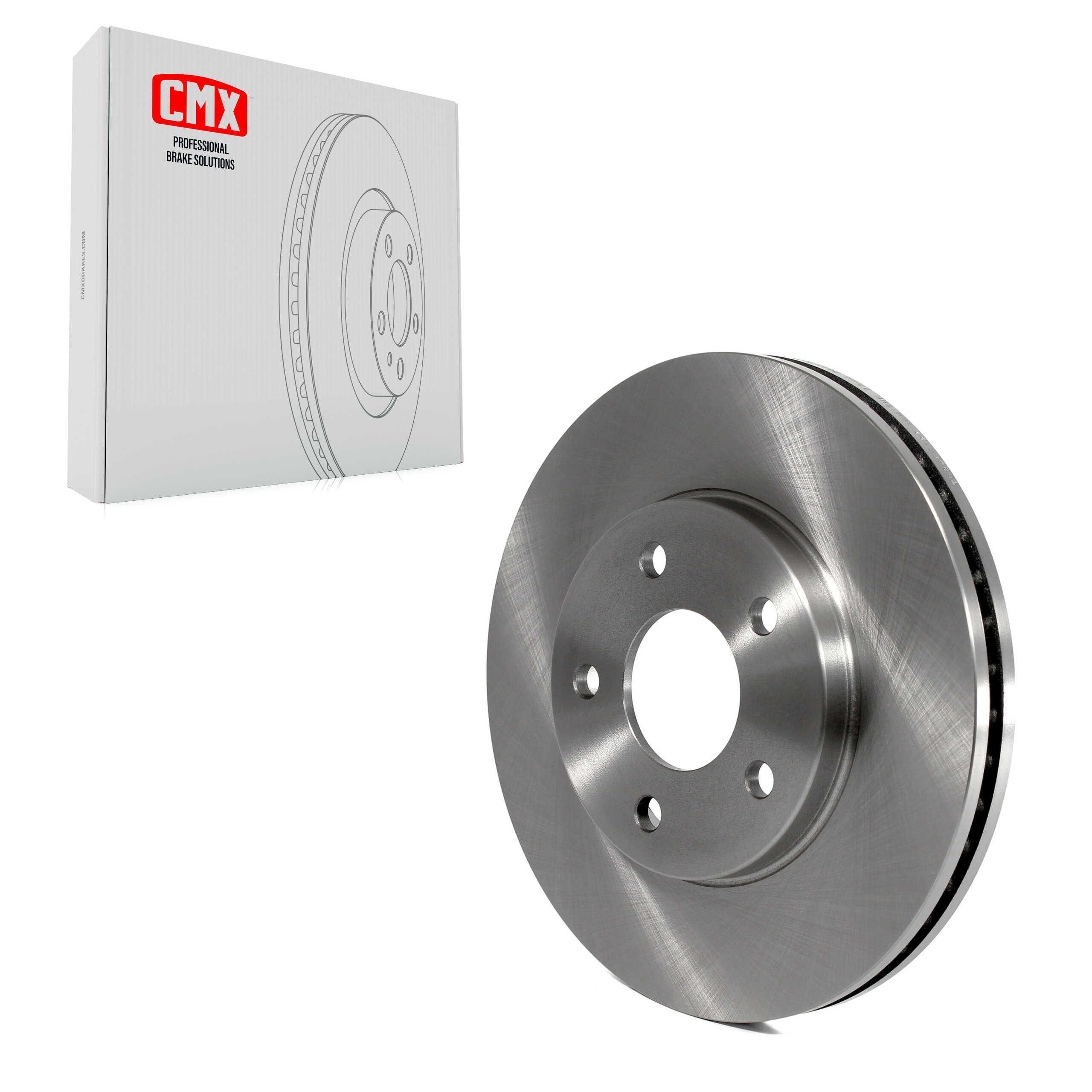 CMX - 8-580382 - Disc Brake Rotor