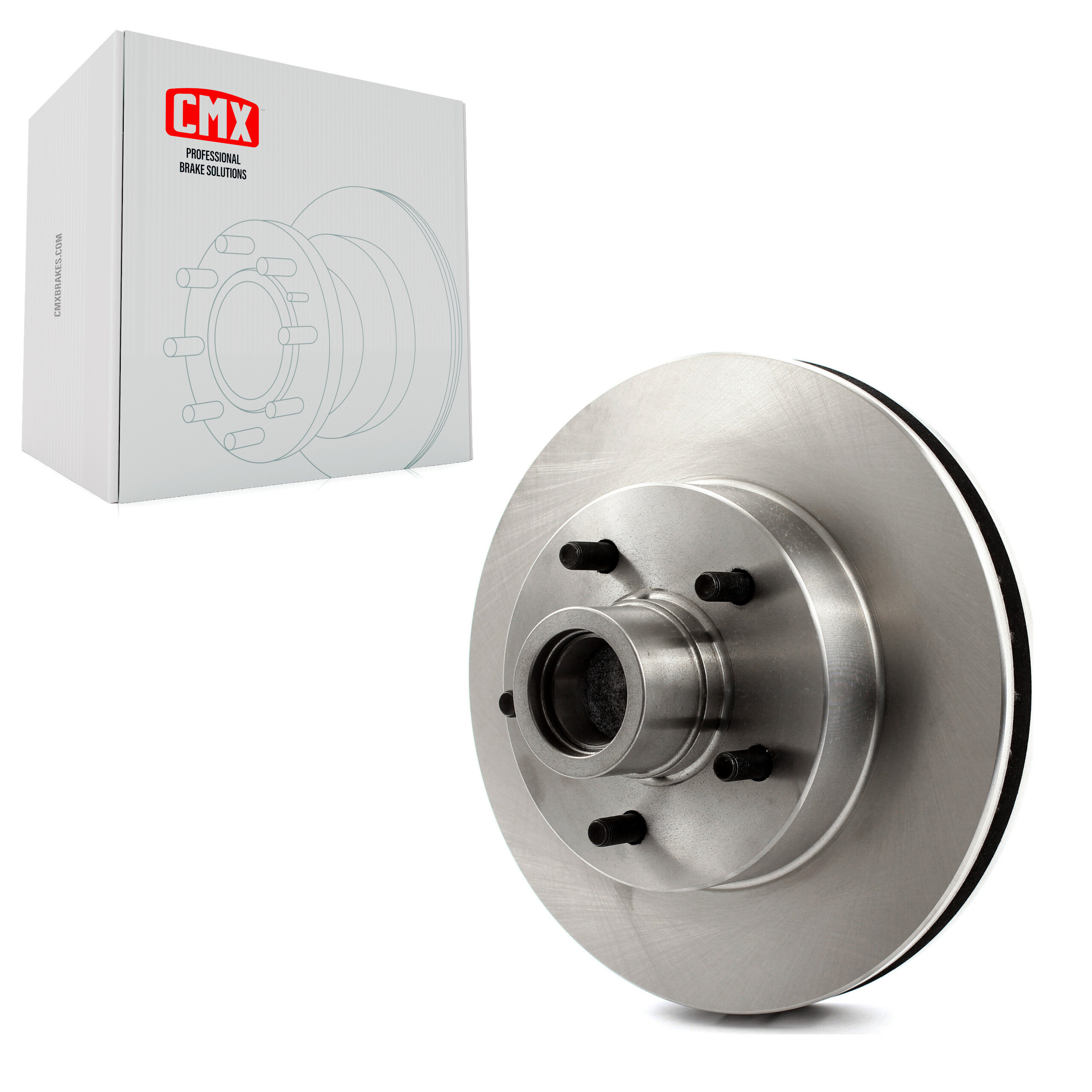 Disc Brake Rotor Hub Assembly