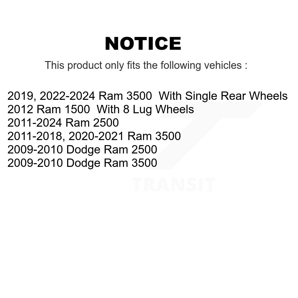 CMX - 8-780733 - Disc Brake Rotor
