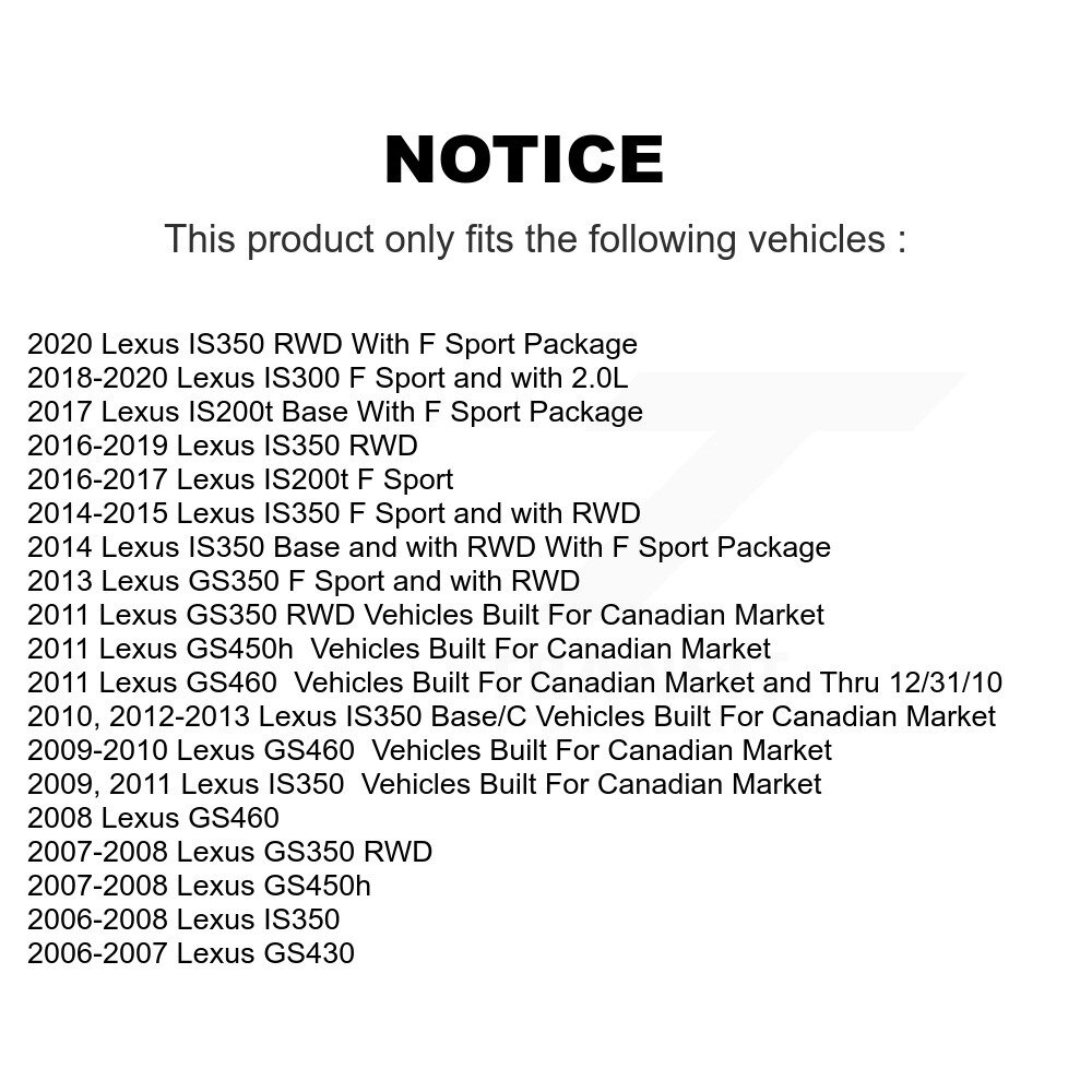 CMX - 8-980492 - Disc Brake Rotor