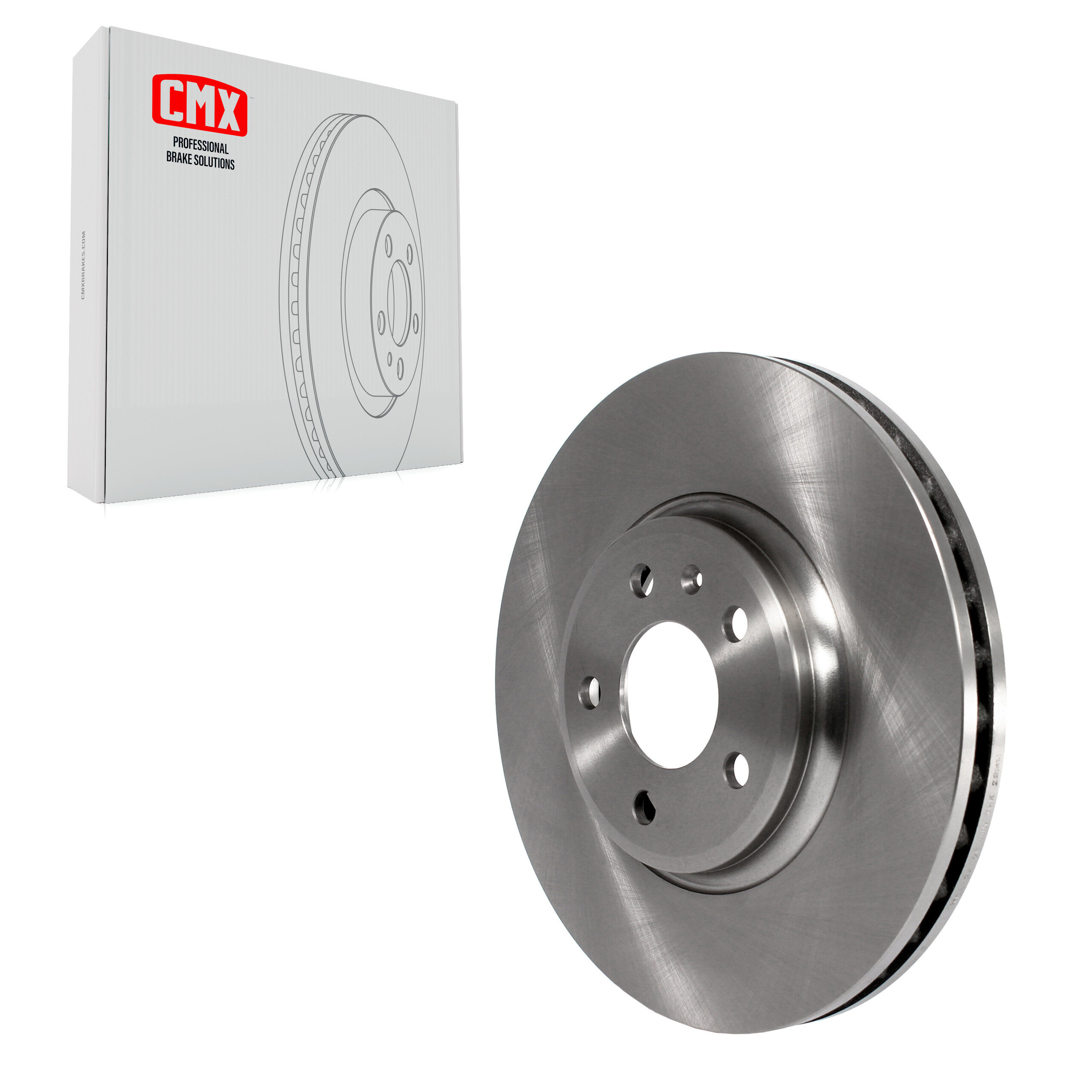 CMX - 8-980697 - Disc Brake Rotor