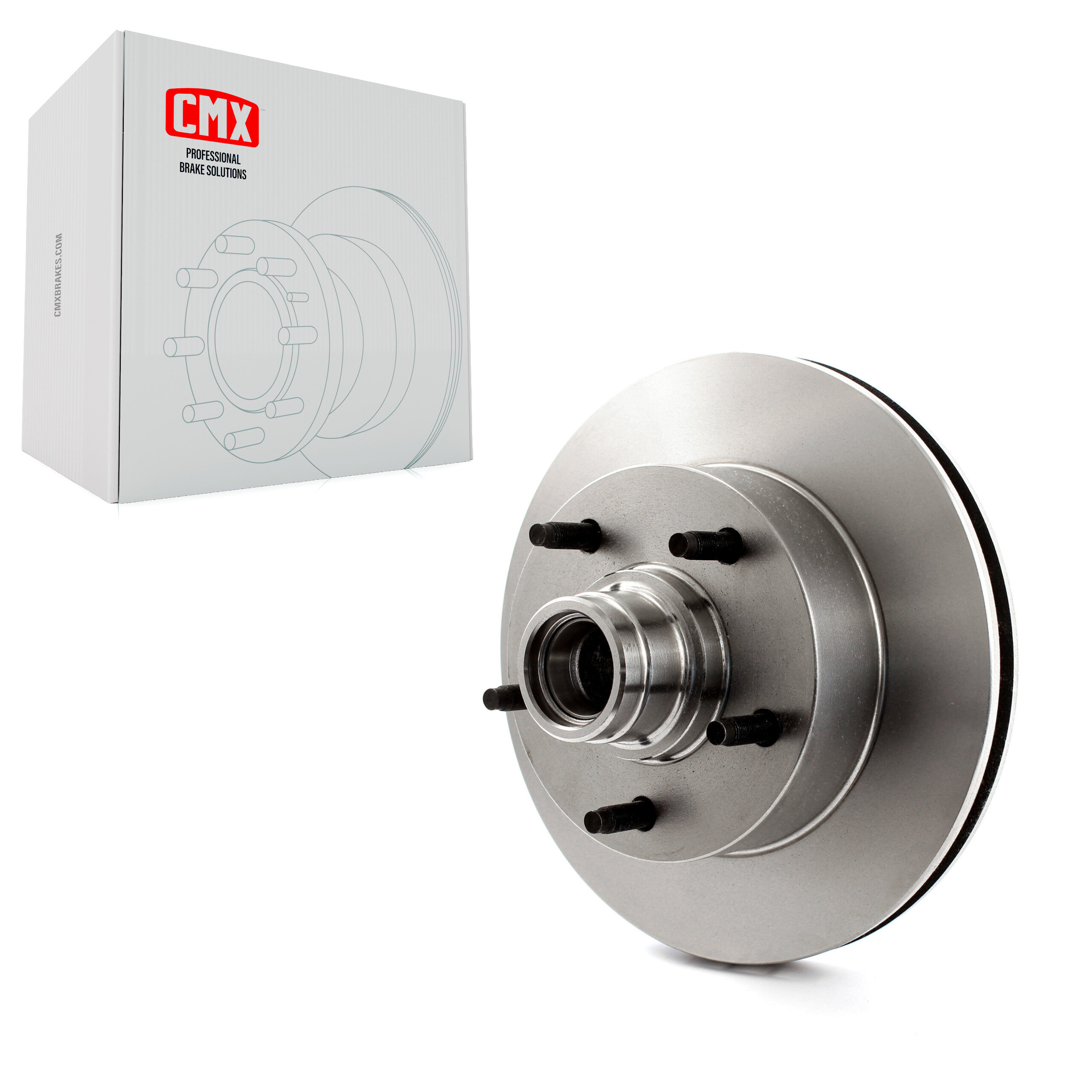 Disc Brake Rotor Hub Assembly