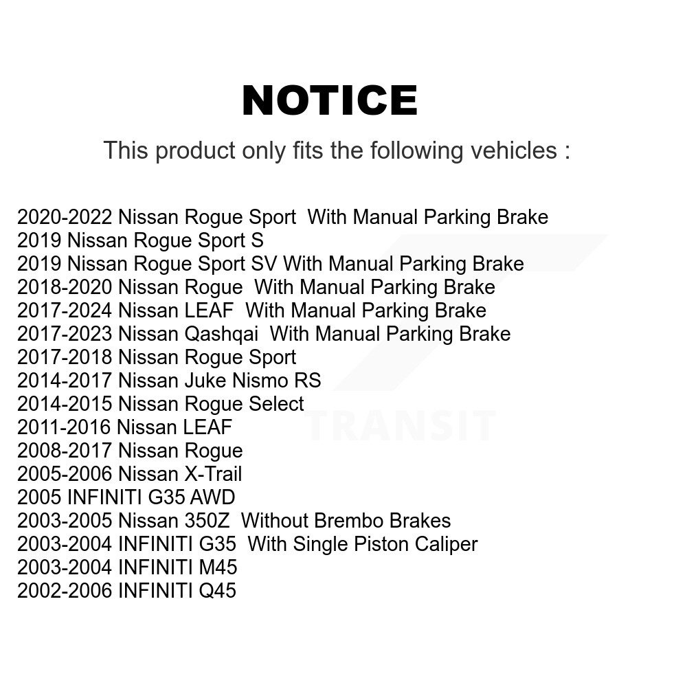 CMX - 8-980113 - Disc Brake Rotor
